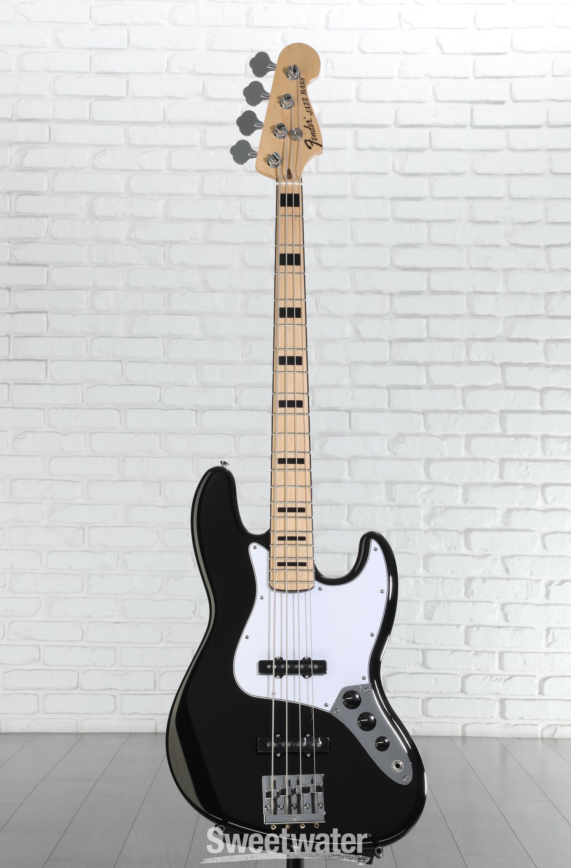 Fender Jazz Bass ブラック Fender Japan Jazz Bass Special All Black