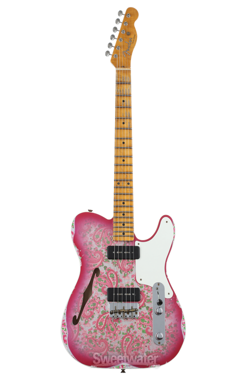 Fender Custom Shop Limited-edition Dual P-90 Telecaster Fender Custom Shop Limited-edition Dual P-90 Telecaster