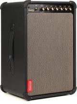 Product Image - This Item - Positive Grid Spark LIVE 150-watt 4-channel Combo Amp and PA System