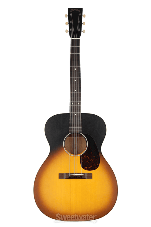 Martin 000-17 Acoustic Guitar - Whiskey Sunset Burst