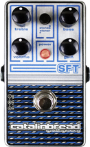 Catalinbread SFT: Sapphire Ampeg-voiced Overdrive Pedal | Sweetwater