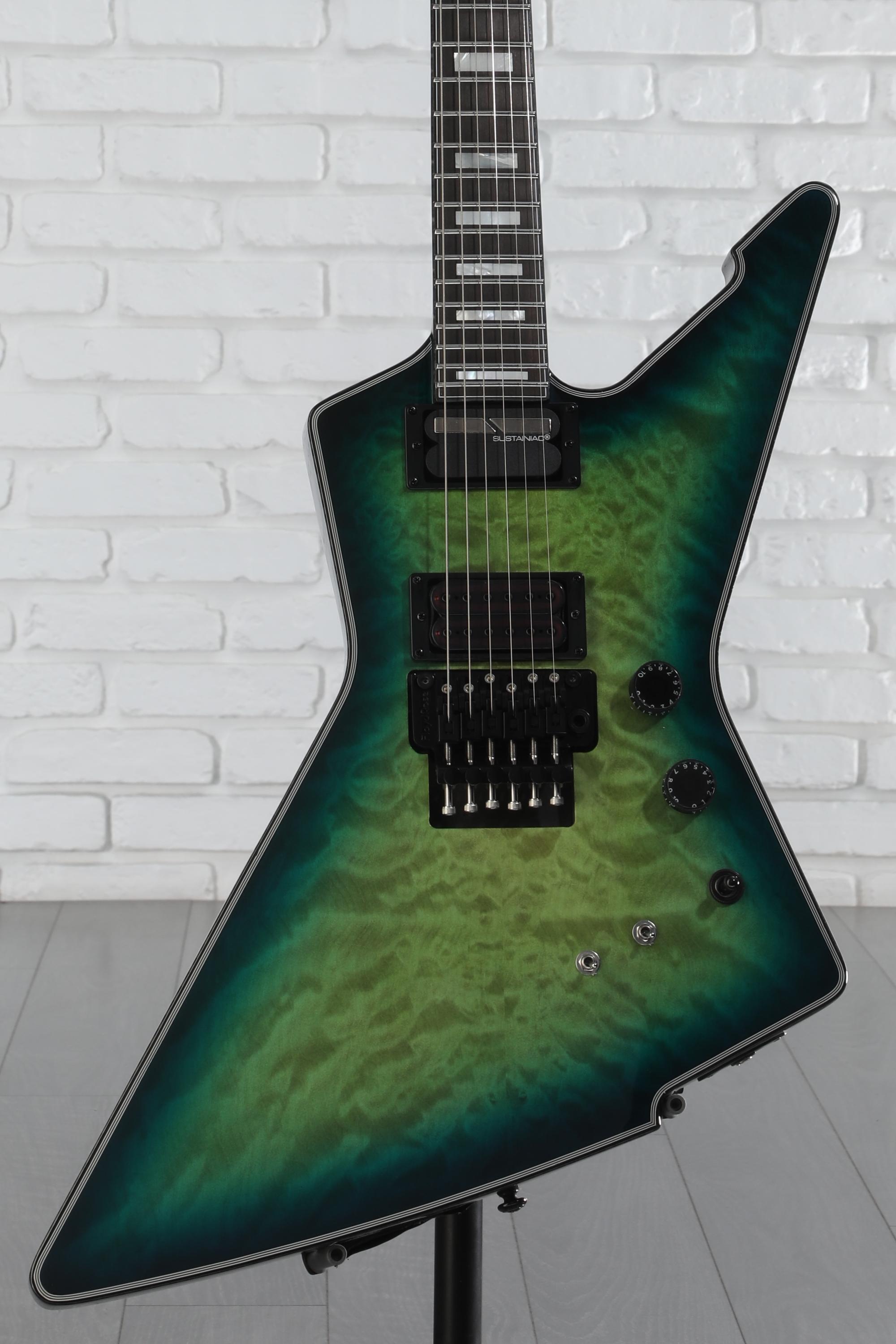 ギター ARC EFFECTS BIG GREEN BLACK ver. Big Green — ARC Effects