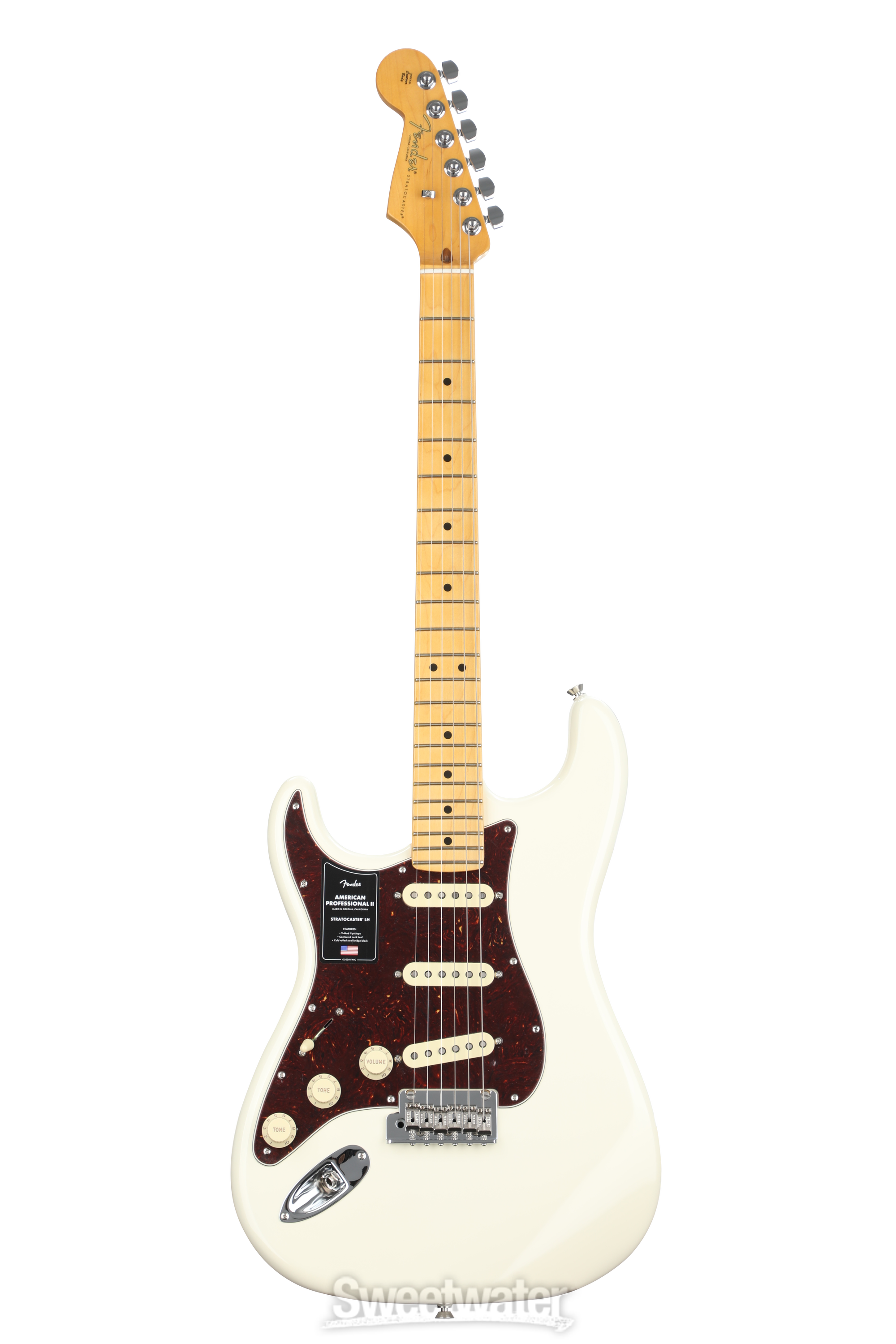 Fender USA American Stratocaster レフティー Fender フェンダー American Ultra II Stratocaster Left-Hand