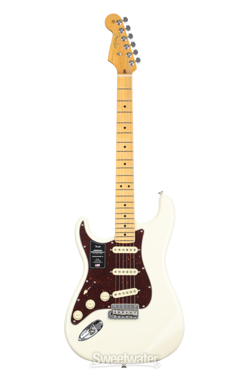 Fender American Professional II Stratocaster Left-handed