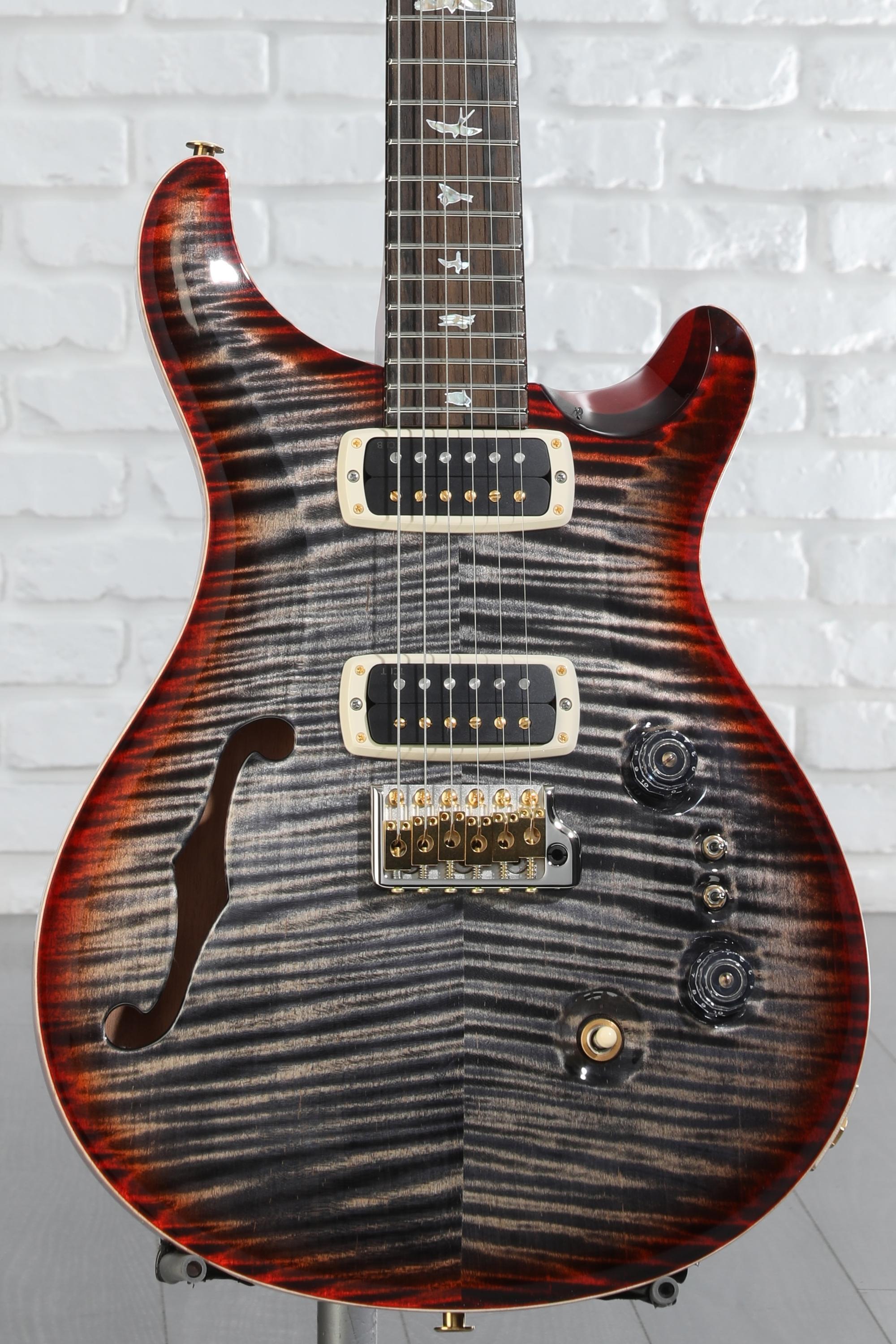 PRS 40th Anniversary Custom 24-08 Semi-Hollow Electric