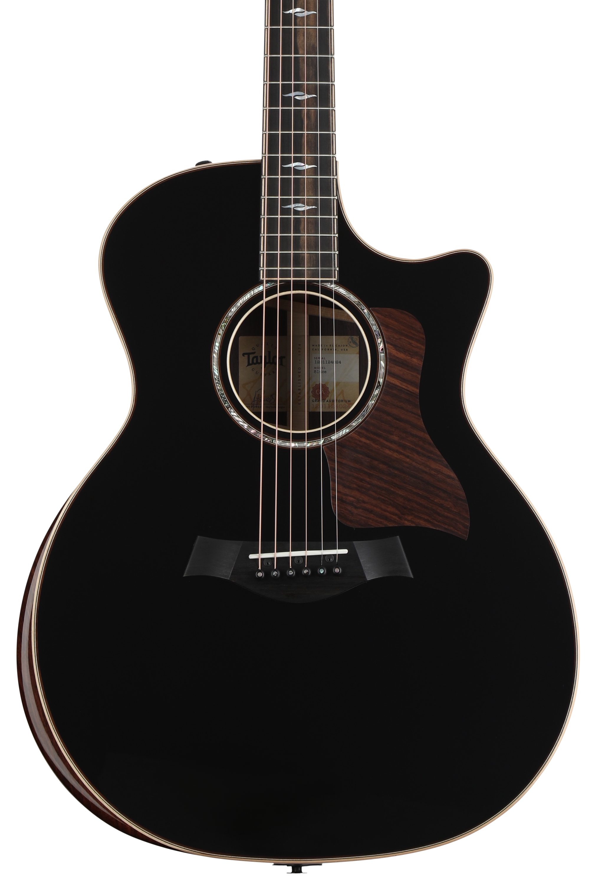 ギター Taylor 814ce Platinum Taylor 814ce Honduran Special Edition Grand