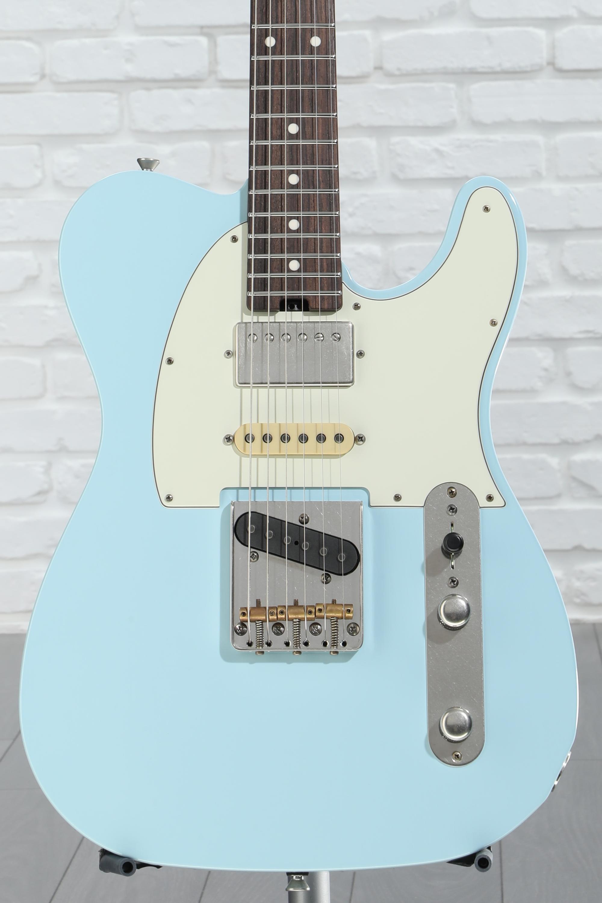 Schecter USA Custom Shop PT Wembley Studio Electric Guitar - Sonic