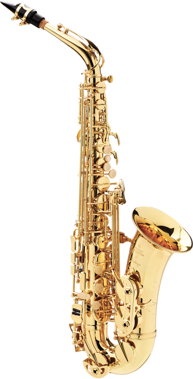 Buffet Crampon Prodige Student Alto Saxophone - Gold Lacquer