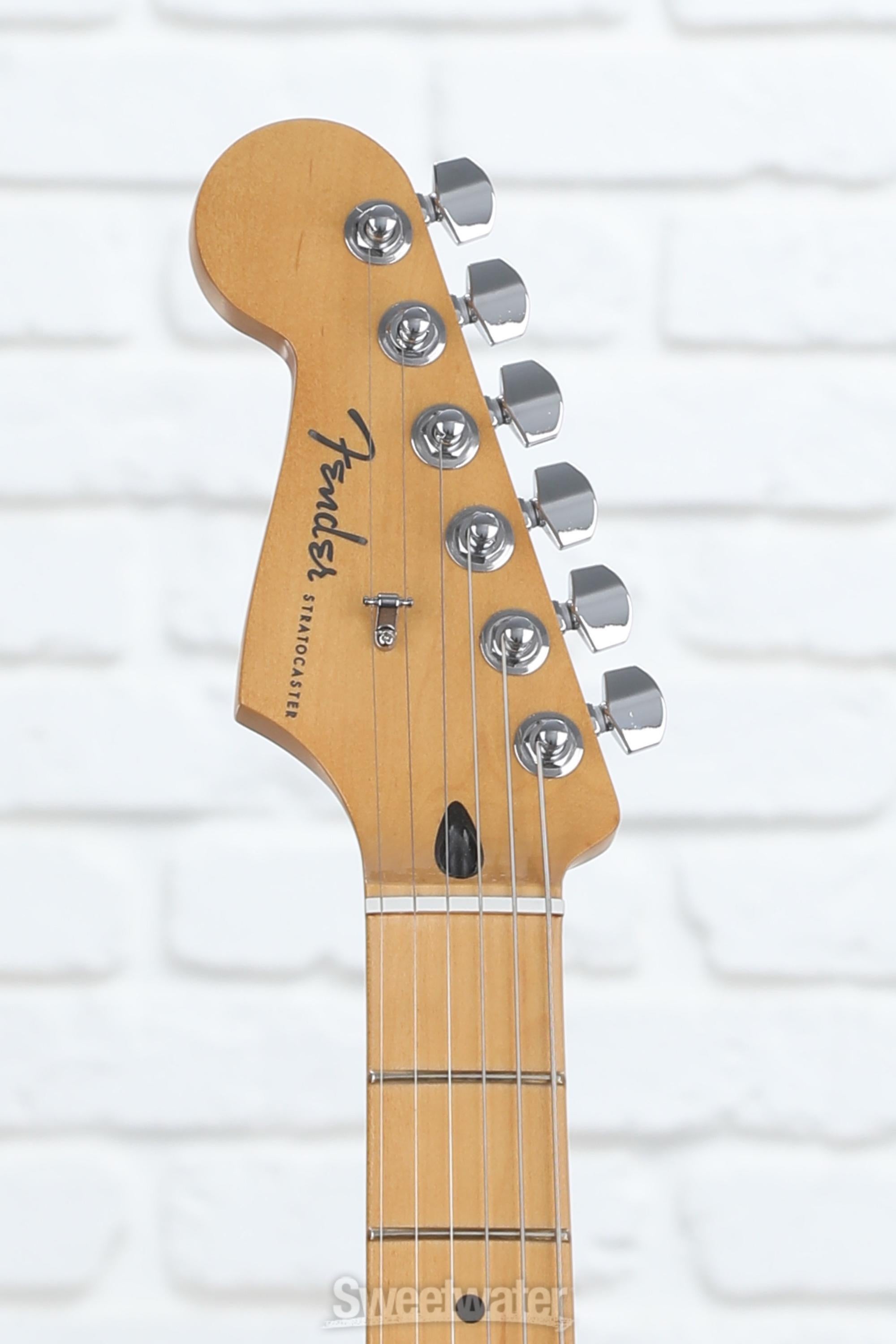 Fender Player Plus Stratocaster Left-handed Electric Guitar - 3