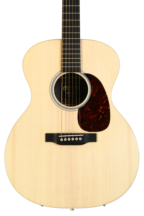 Martin GPX1AE - Natural | Sweetwater