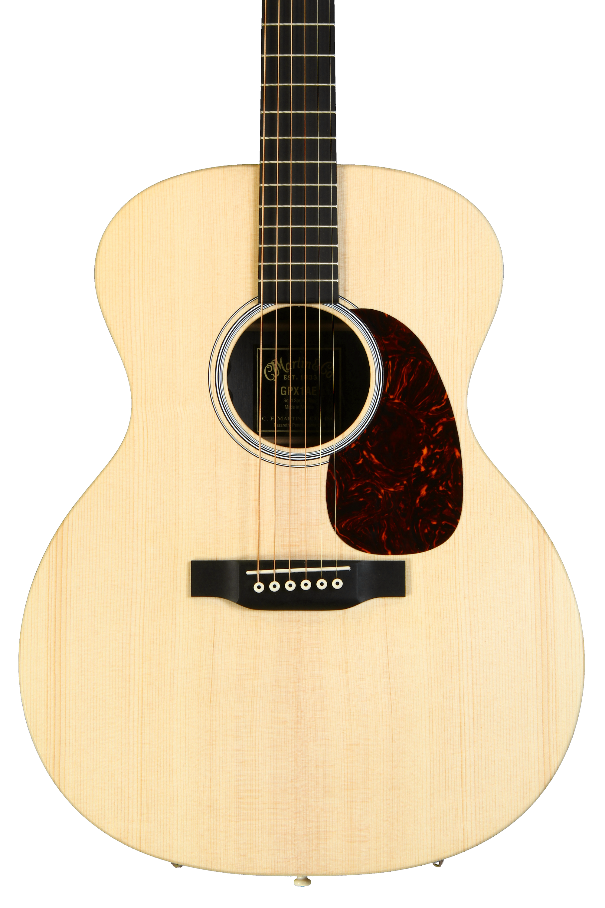 Martin GPX1AE - Natural