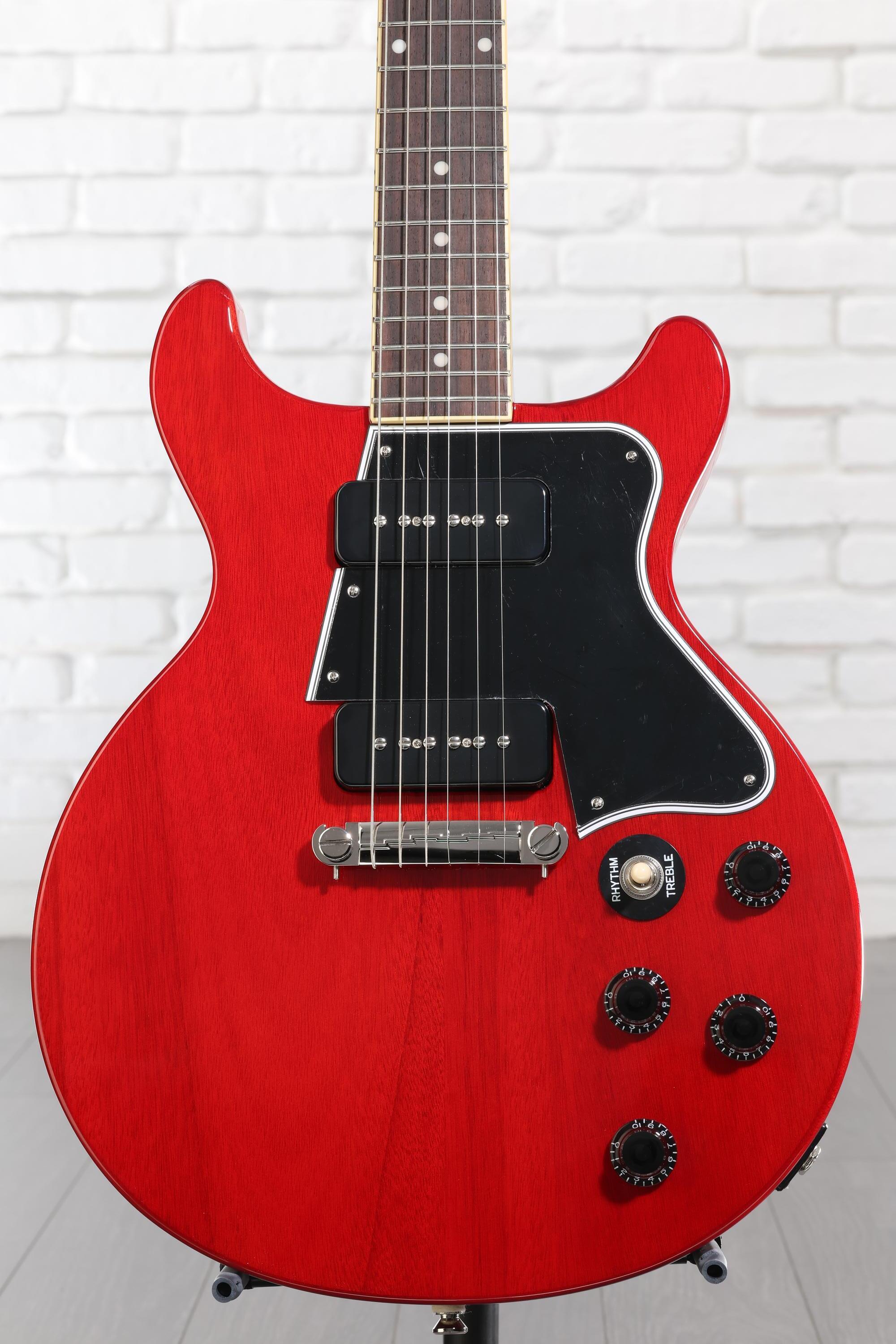 Epiphone Les Paul Special Double Cut - Cherry Red | Sweetwater