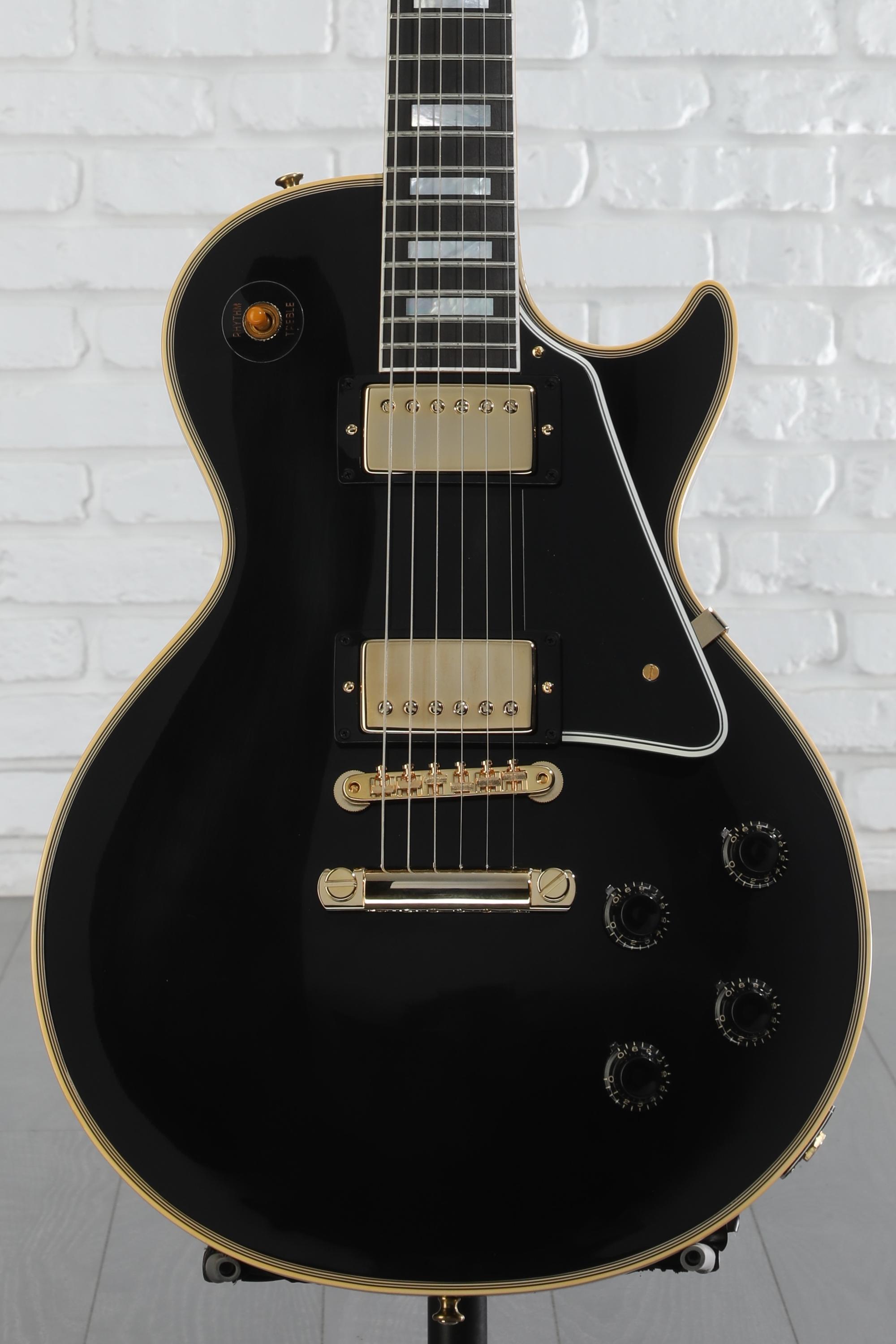 Gibson Custom 1957 Les Paul Custom Reissue Electric Guitar
