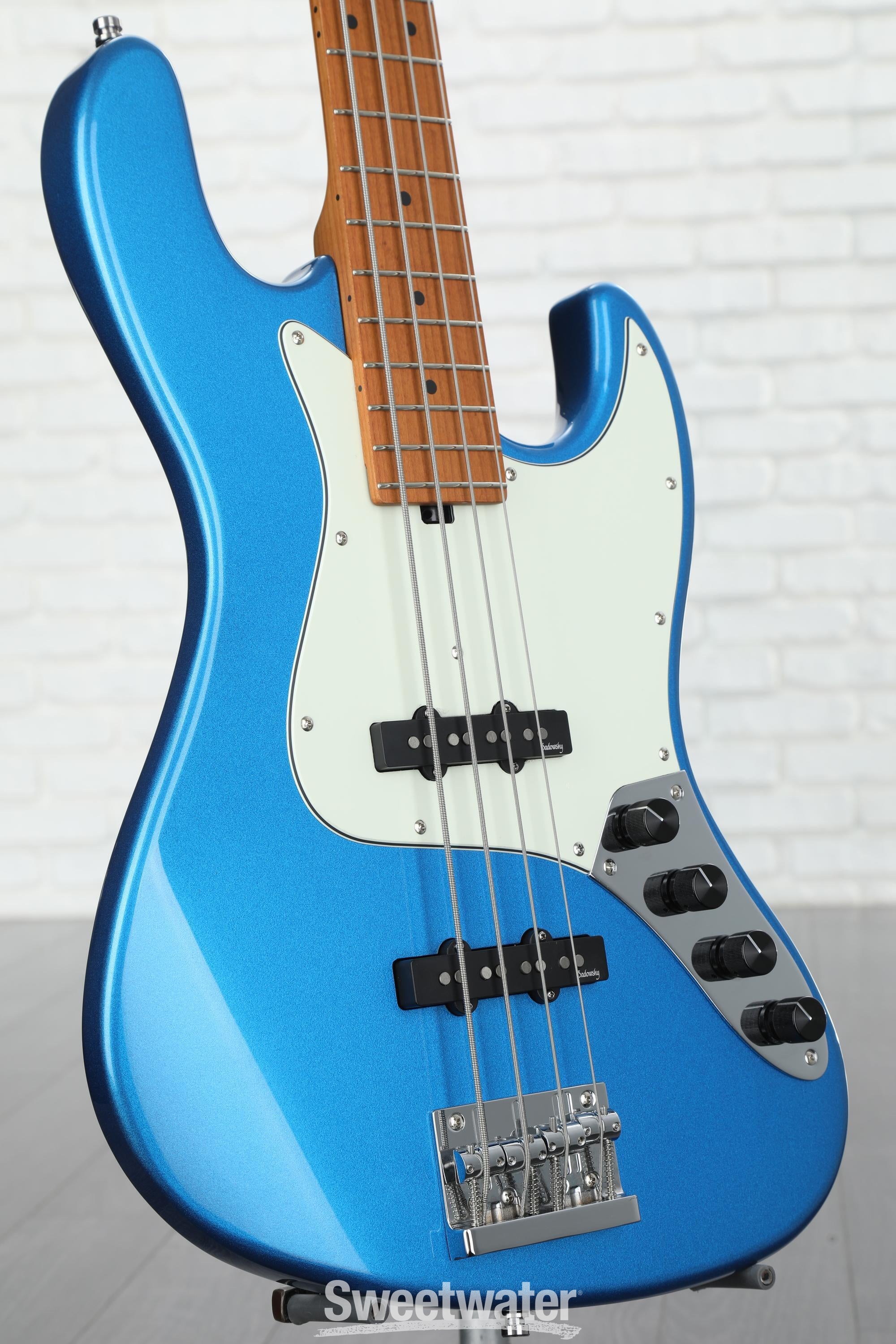 ベース SadowskyMetroLineModernBassLImited2021 Sadowsky MetroLine 24-Fret Modern 4-String Bass, Special