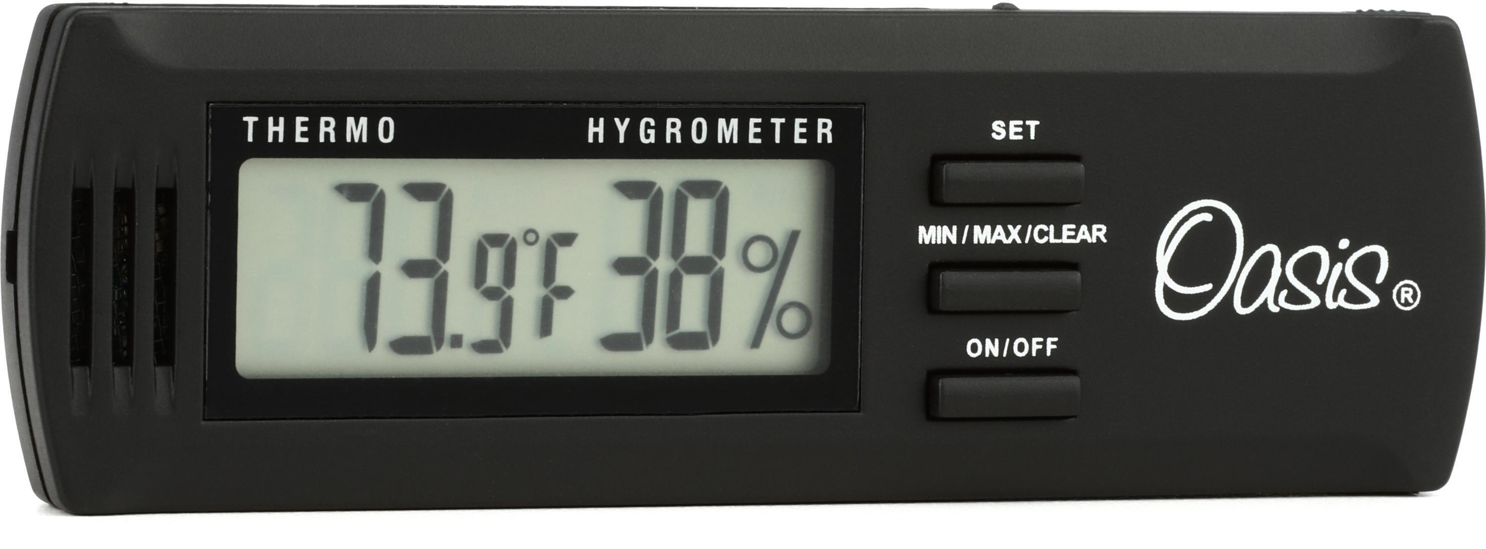 The 7 Best Hygrometers of 2024