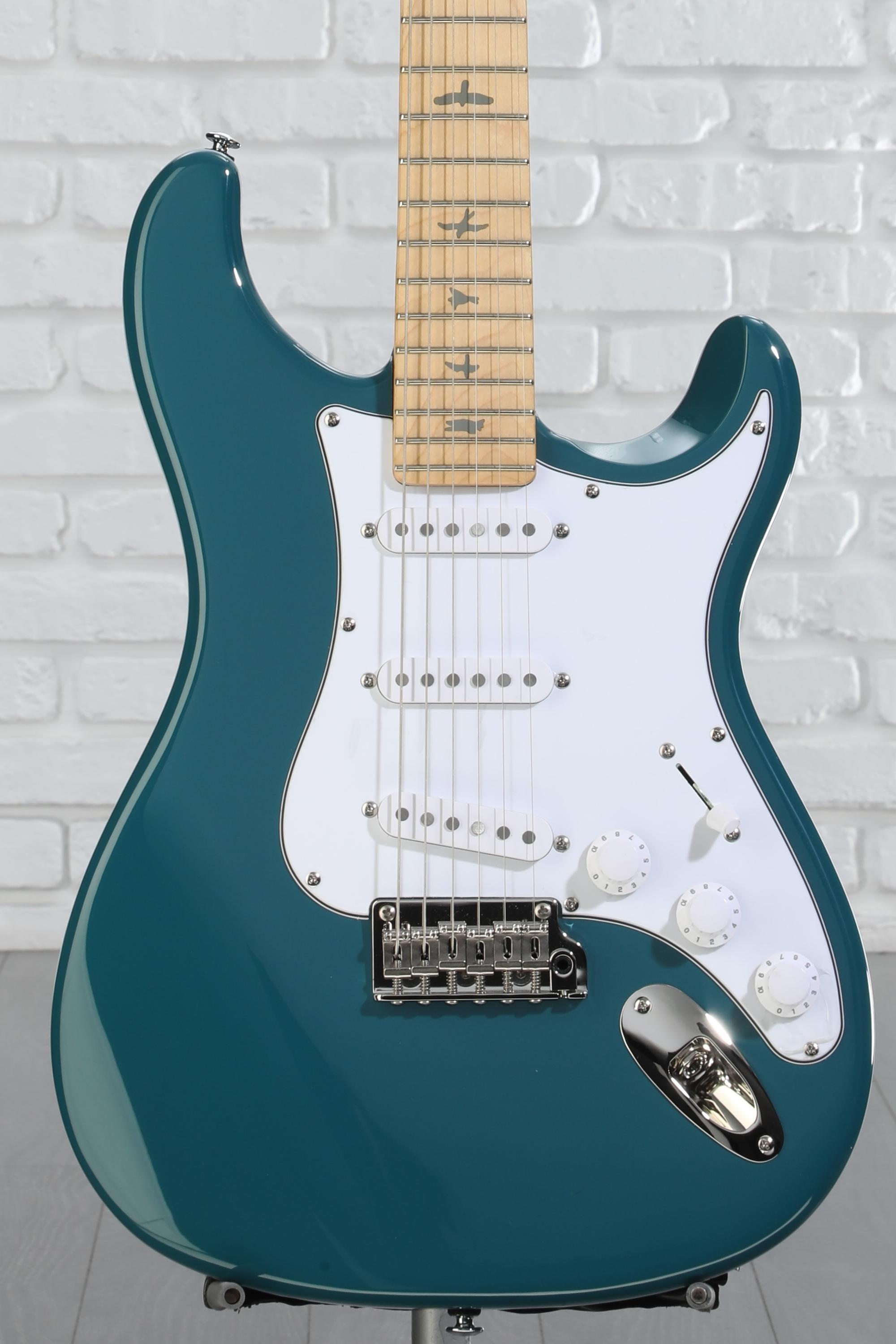 PRS SE Silver Sky John Mayer Signature with Maple FB in