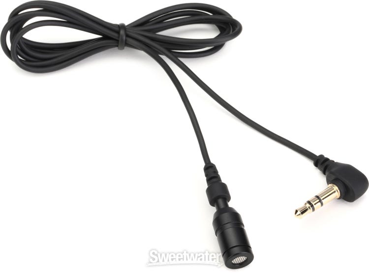 Lavalier Mic For DJI Mic 2 Transmitter/OSMO Pocket 3 External Lav