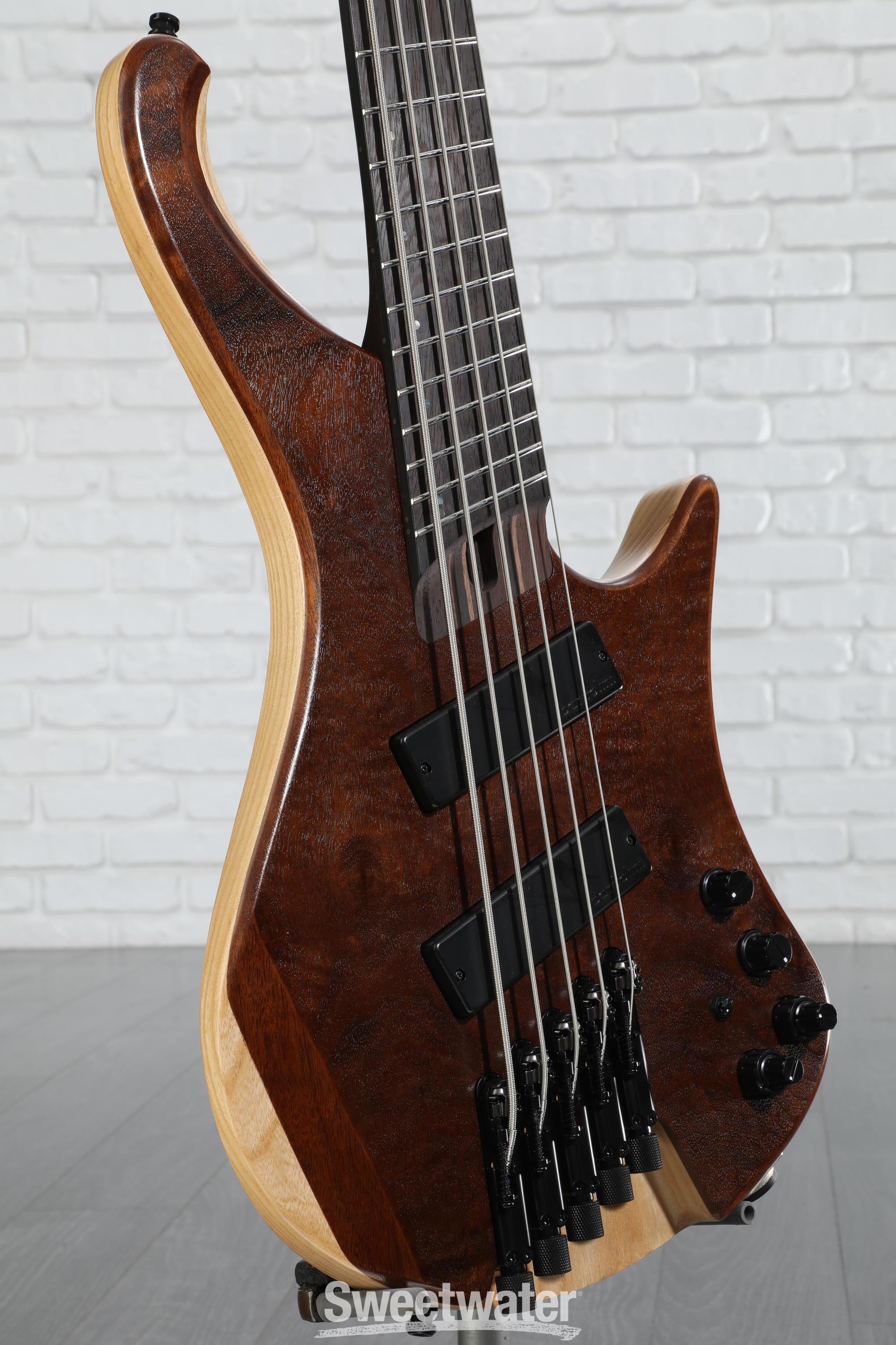 Ibanez Bass Workshop EHB1265MS 5-string Bass Guitar