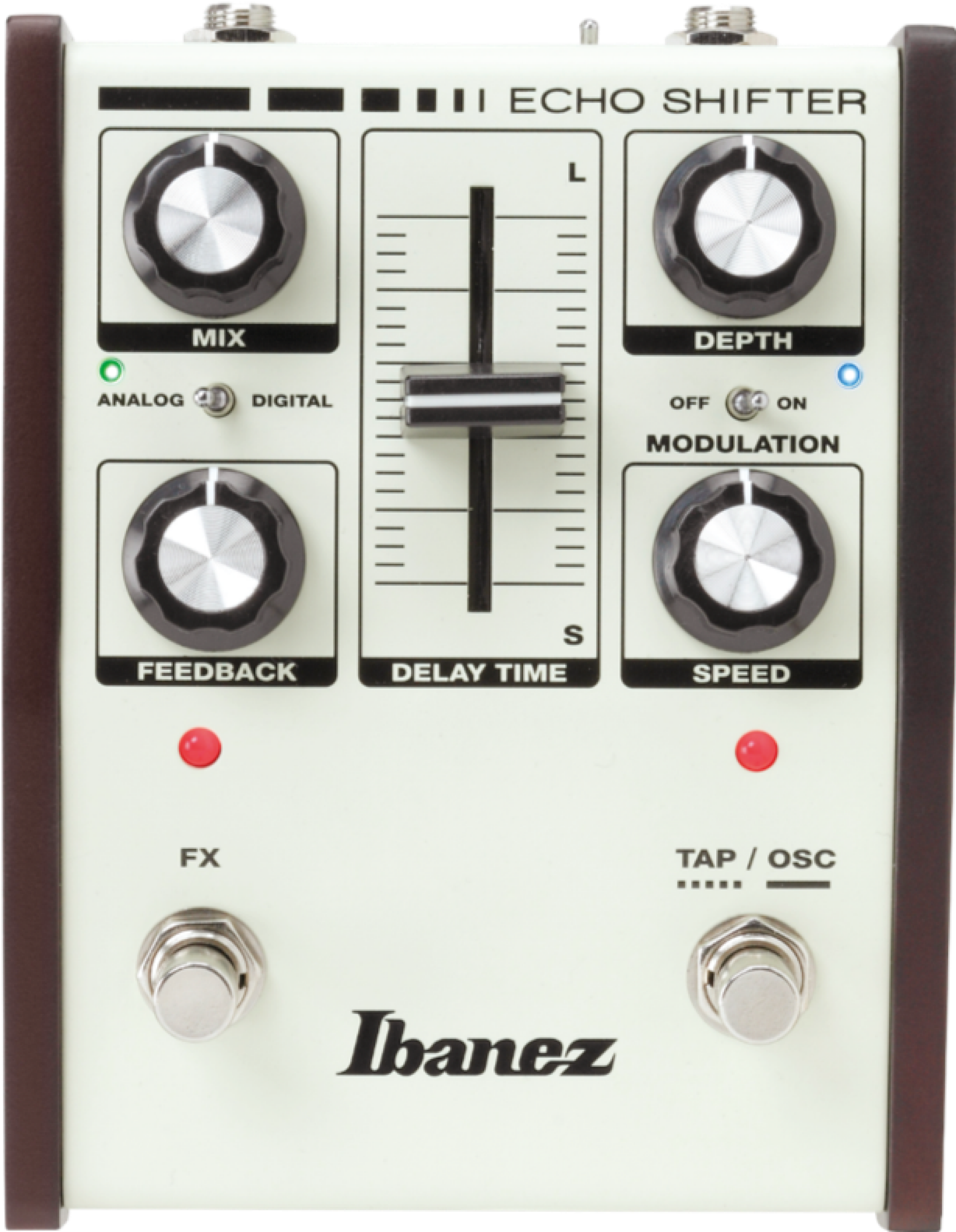 Ibanez Echo Shifter Analog Delay Pedal | Sweetwater