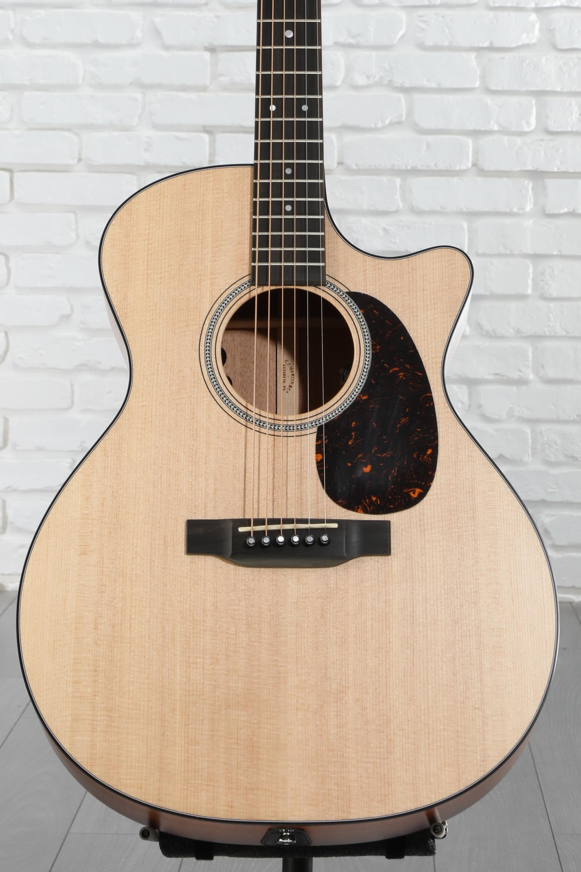 Martin GPC-16E Grand Performance Acoustic-electric Guitar - Satin