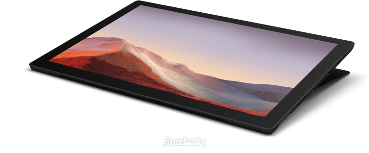 Microsoft Surface Pro 7 – 12.3 Touch-Screen - 10th Gen Intel Core i5 - 8GB  Memory - 256GB SSD – Matte Black