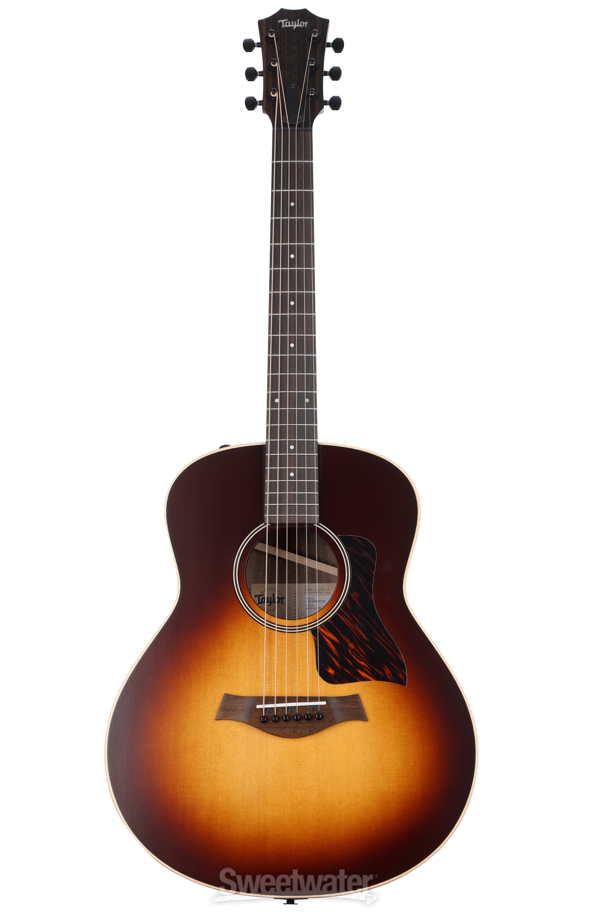 Taylor American Dream AD11e Grand Theater Acoustic-electric