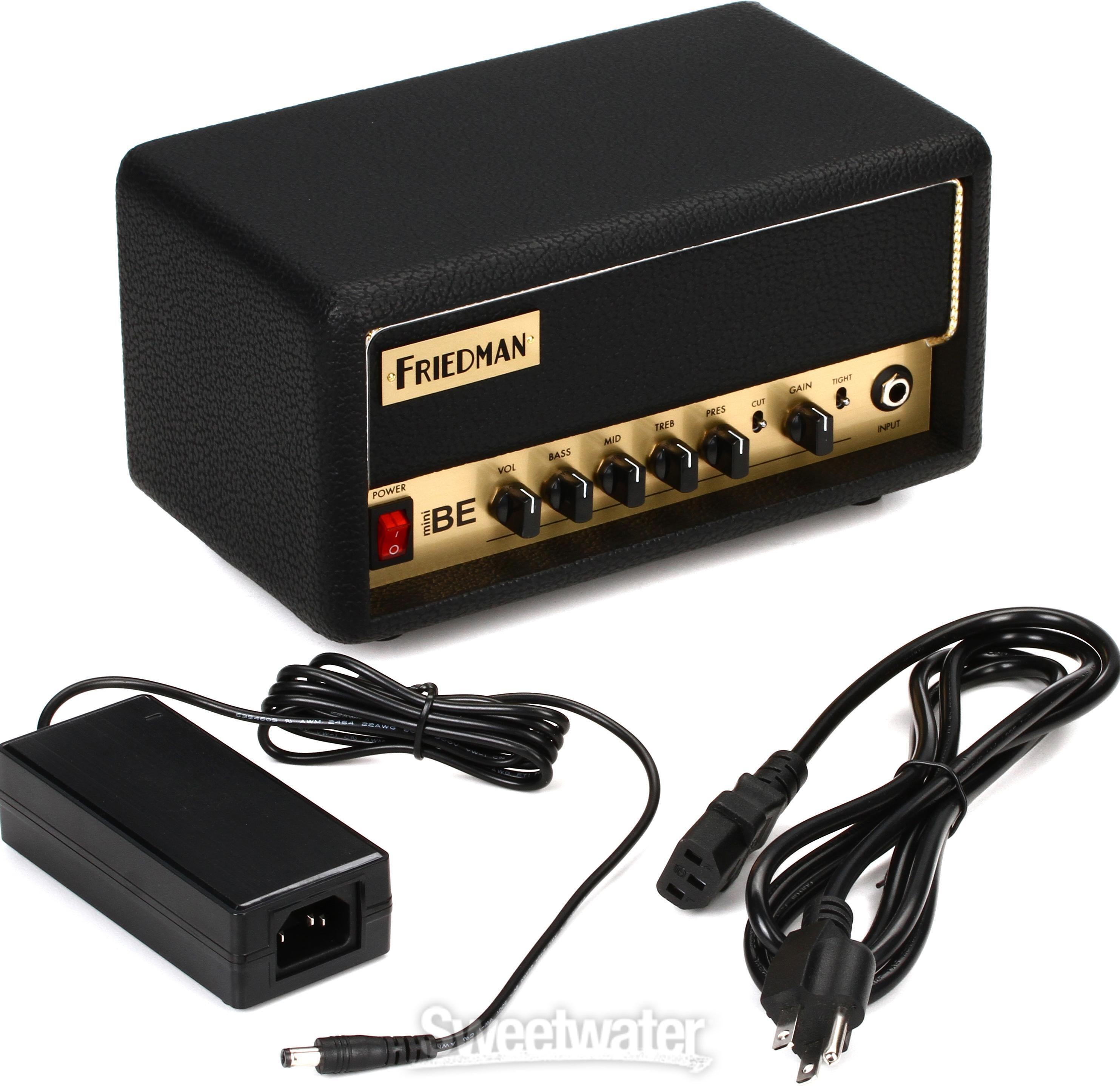 Friedman BE-Mini 30-watt Head