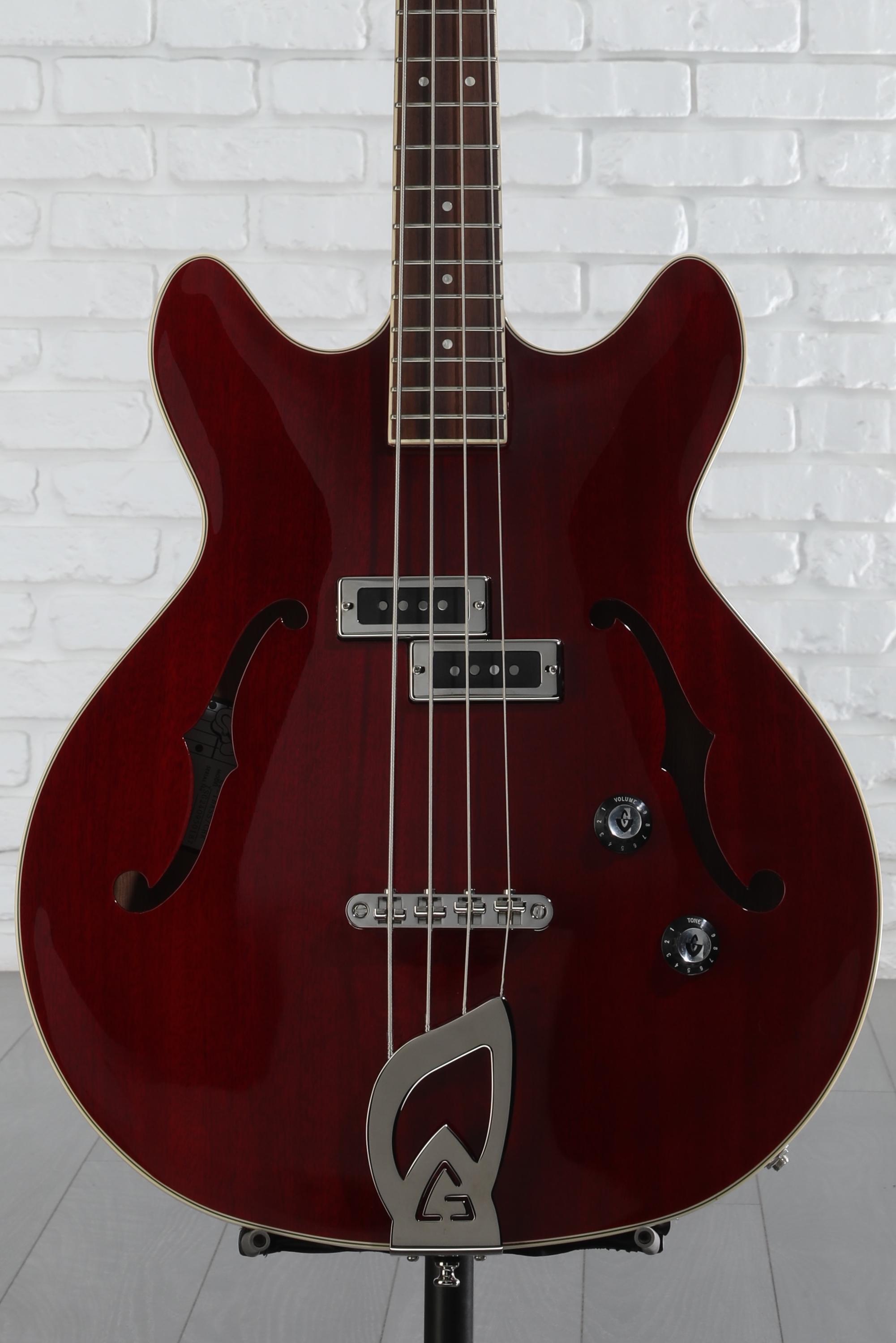 ベース GUILD STARFIRE 1 BASS jpeg