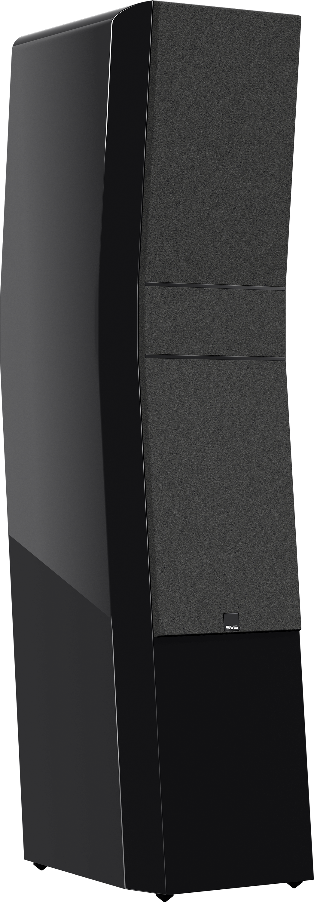 Photo of SVS Ultra Evolution Pinnacle Passive Floor-standing Speaker - Piano Gloss Black