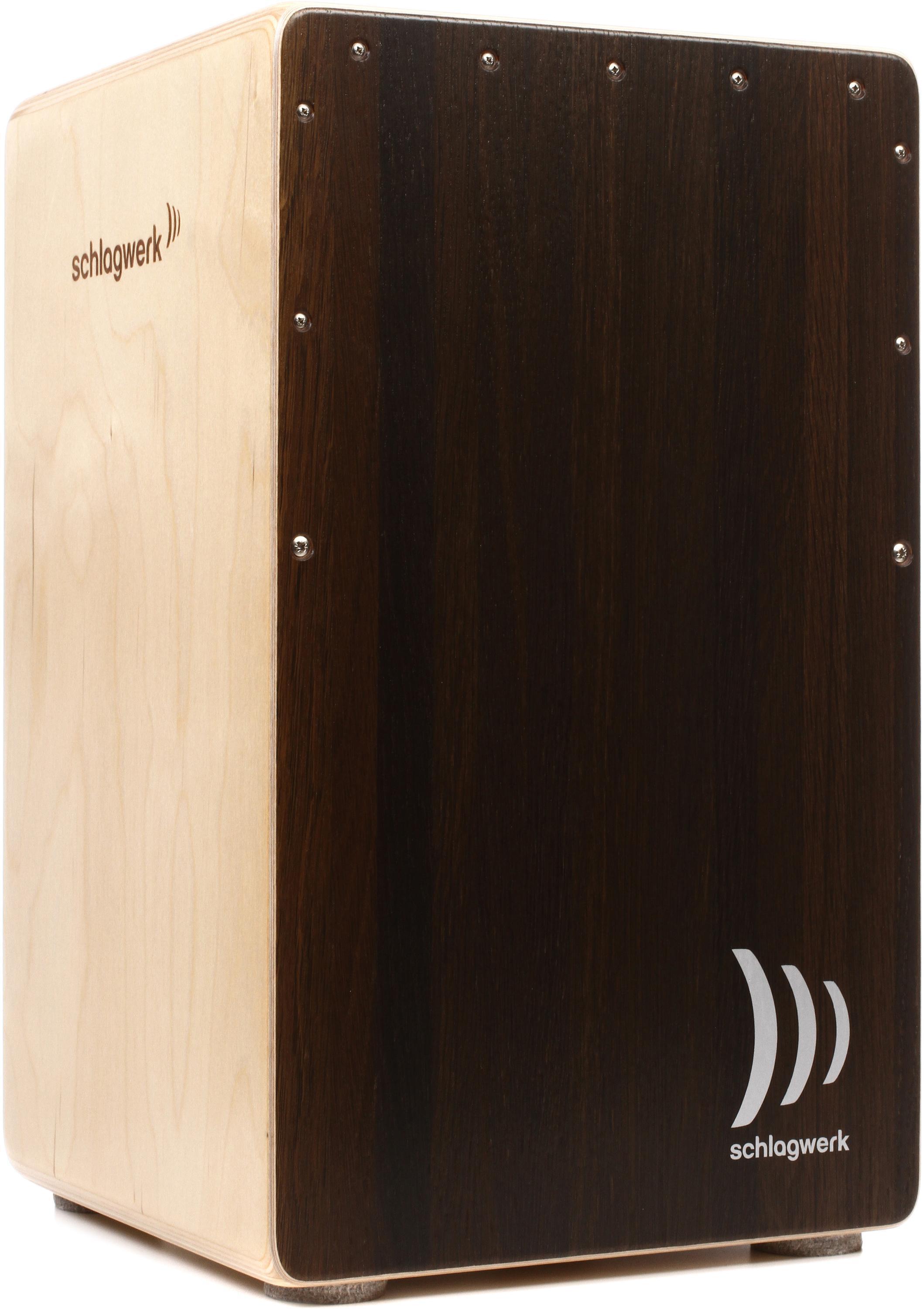 schlagwerk CP580カホン super Agile 収納ケース付き schlagwerk CP580カホン super Agile 収納ケース付き スーパー
