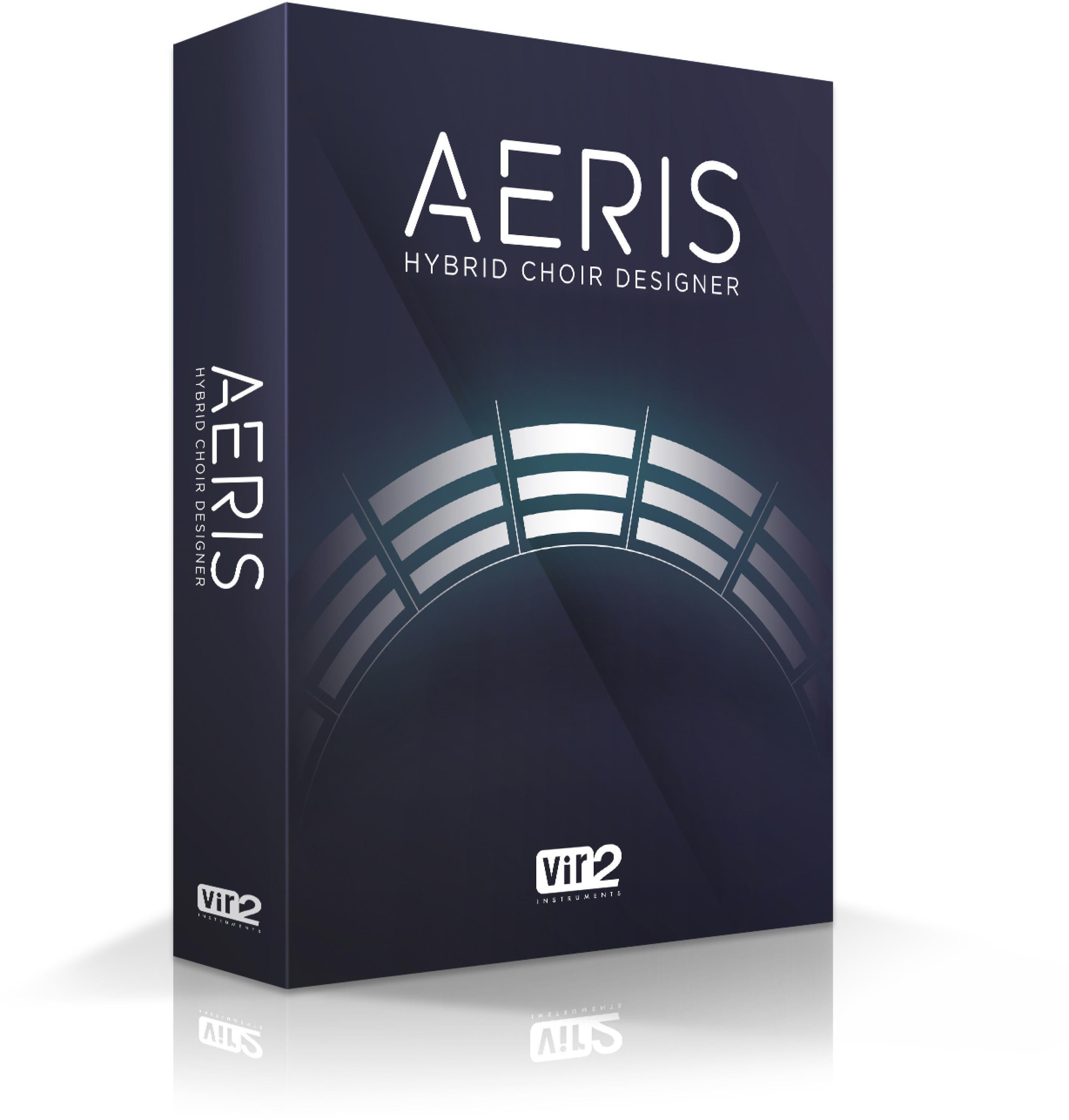 Vir2 Aeris Hybrid Choir Designer