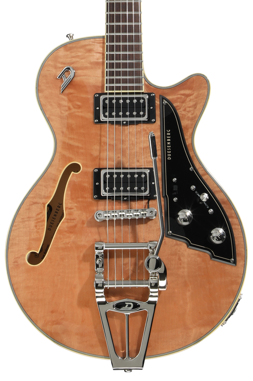 ギター Duesenberg Duesenberg Alliance Tom Bukovac Signature Semi-hollowbody Electric