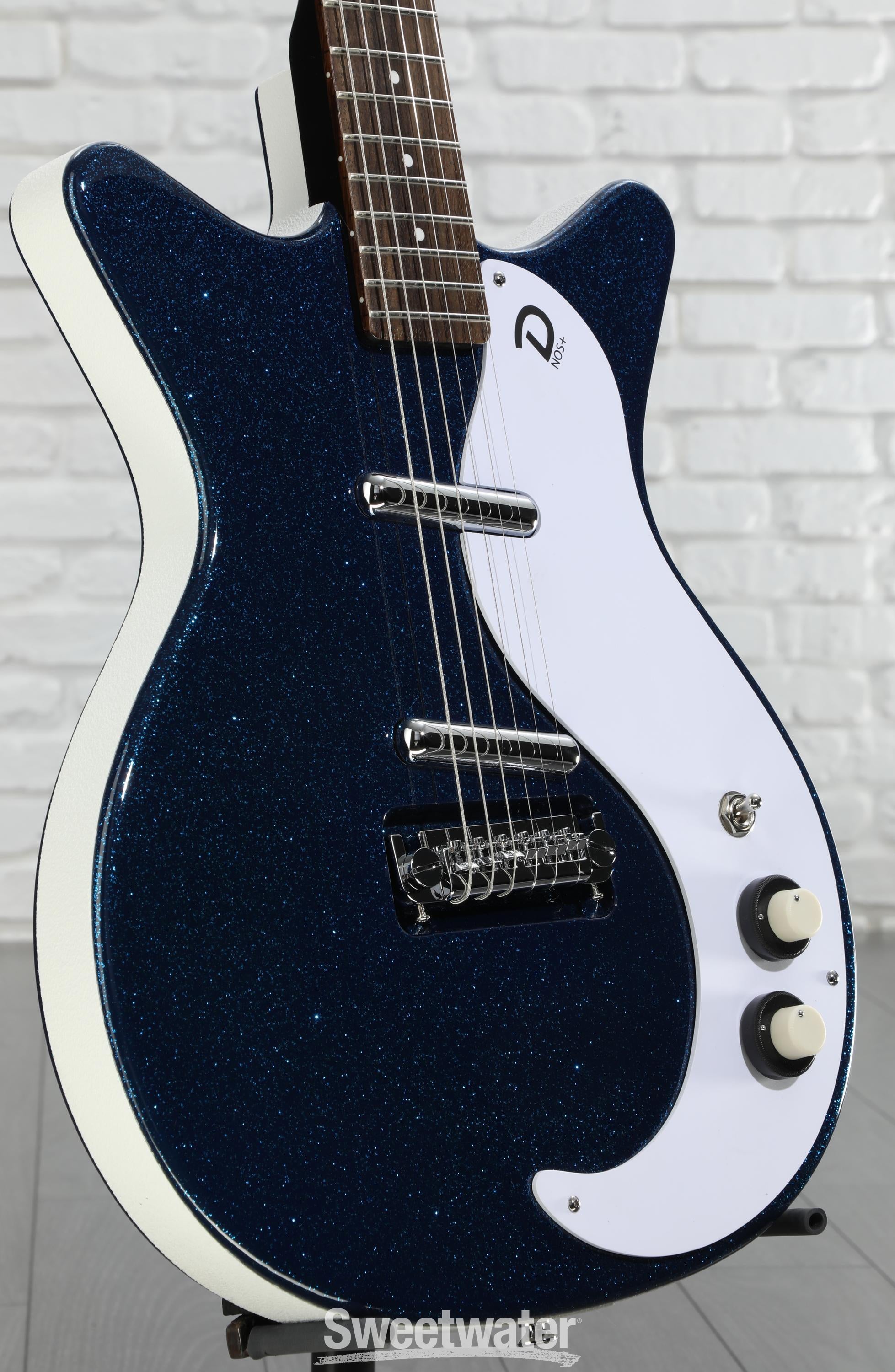 ダンエレクトロ　DC59 Danelectro 60th Anniversary DC '59 NOS+ Electric Guitar