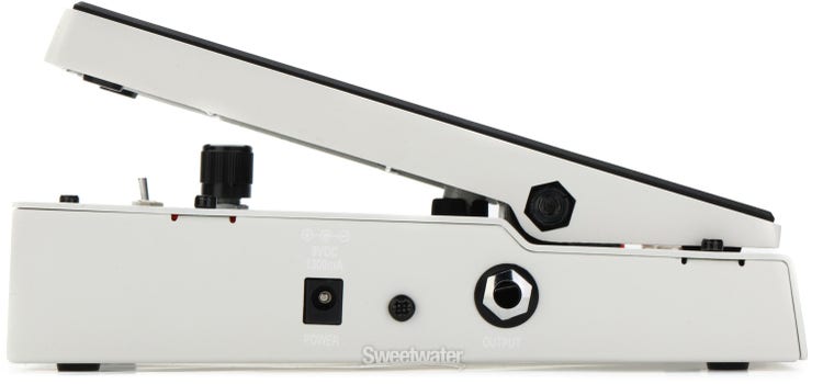 DigiTech Whammy 5 Pitch-shifting Pedal - White, Sweetwater Exclusive