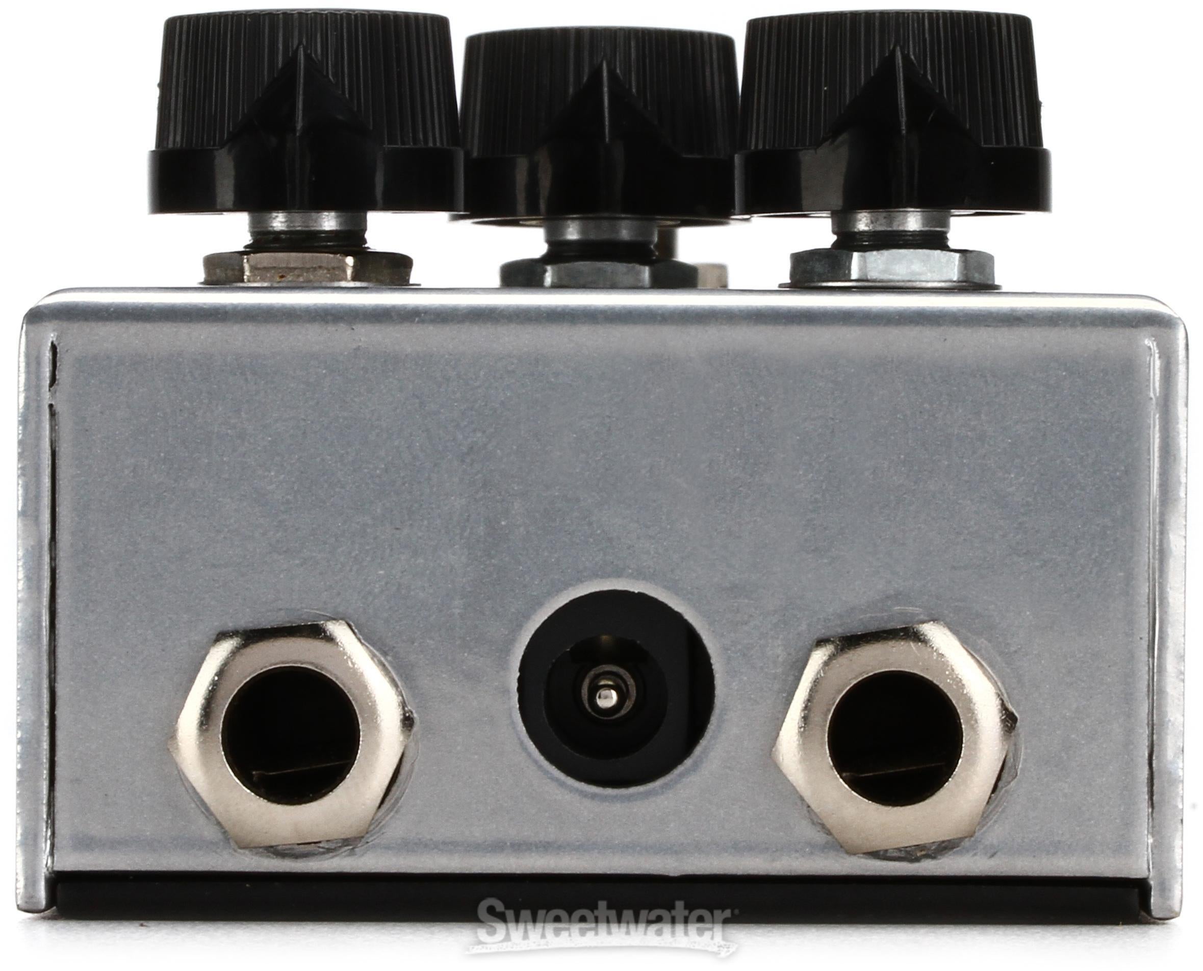 J. Rockett Audio Designs The Jeff Archer Boost/Overdrive Pedal, Sweetwater  Exclusive