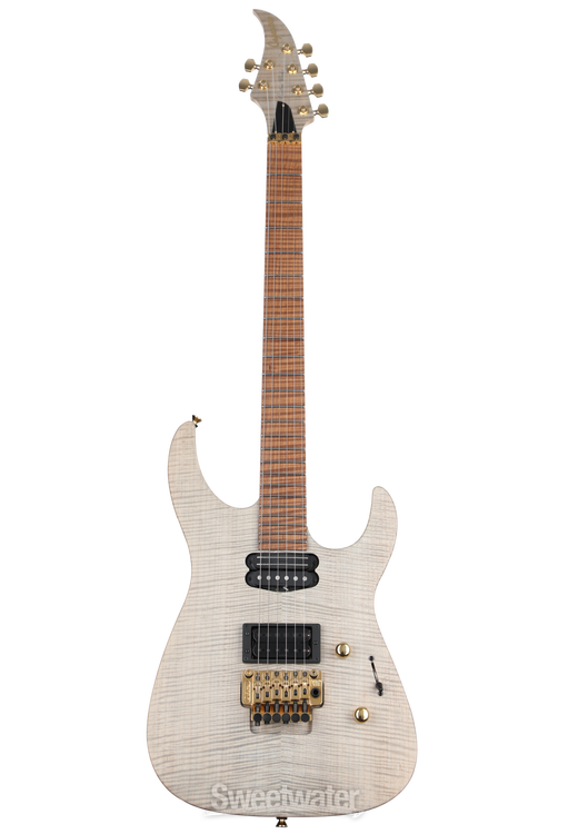 Caparison Guitars Dellinger Prominence Custom Works Electric