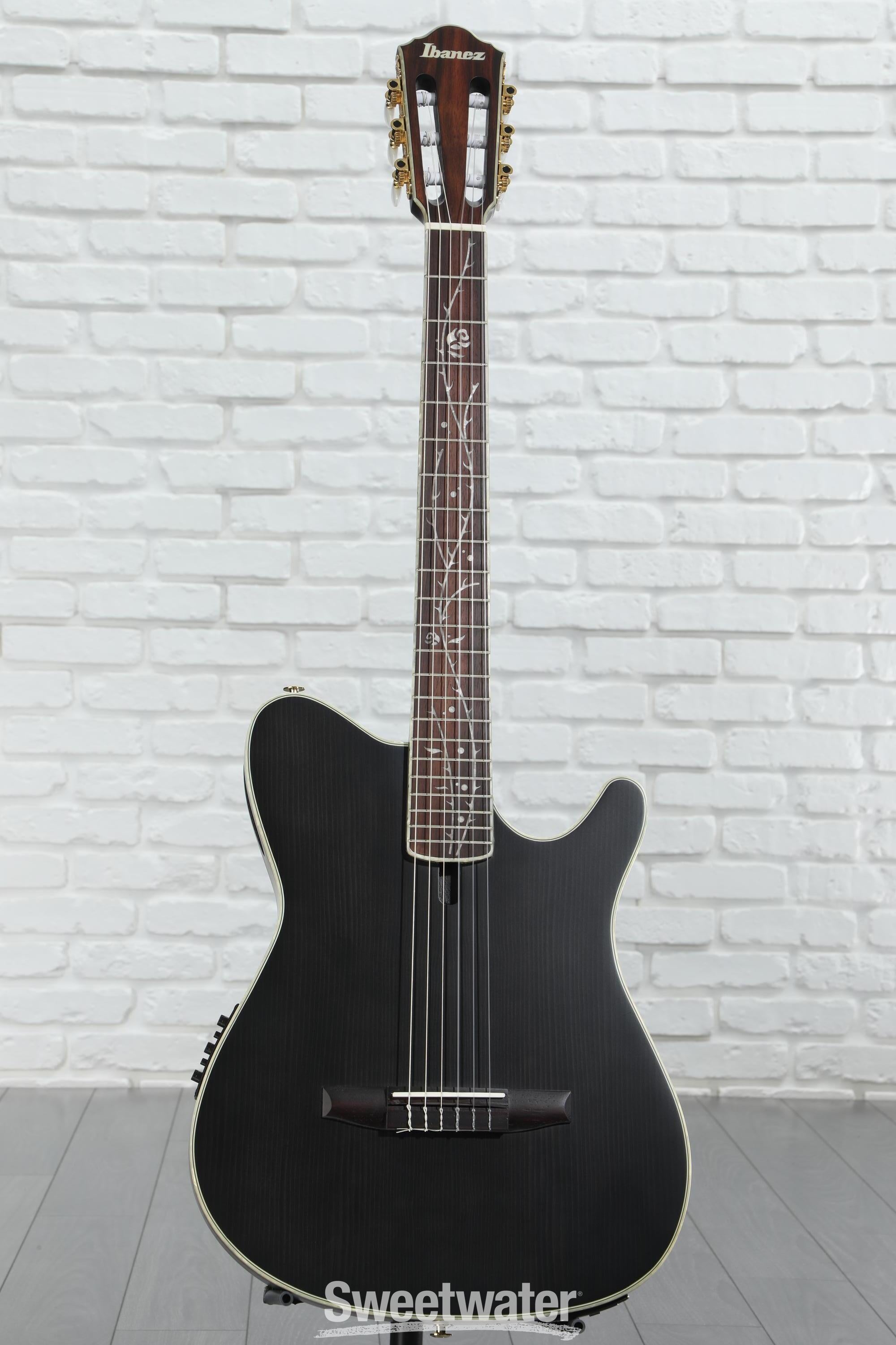 Ibanez TOD10N Tim Henson Signature Nylon-string Acoustic