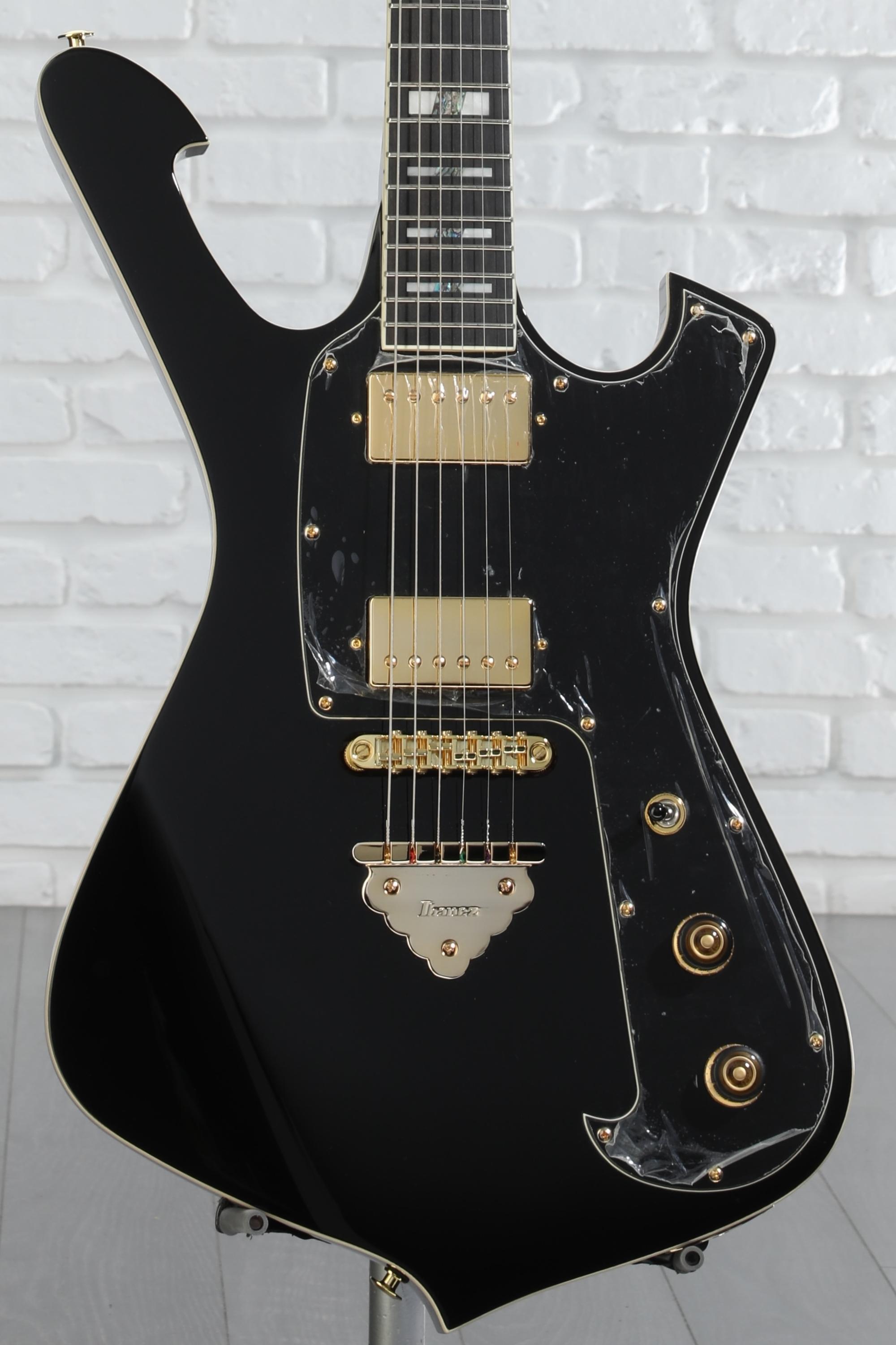 好きに Ibanez FRM350 Black - Guitar Electric Signature Gilbert Paul ギター