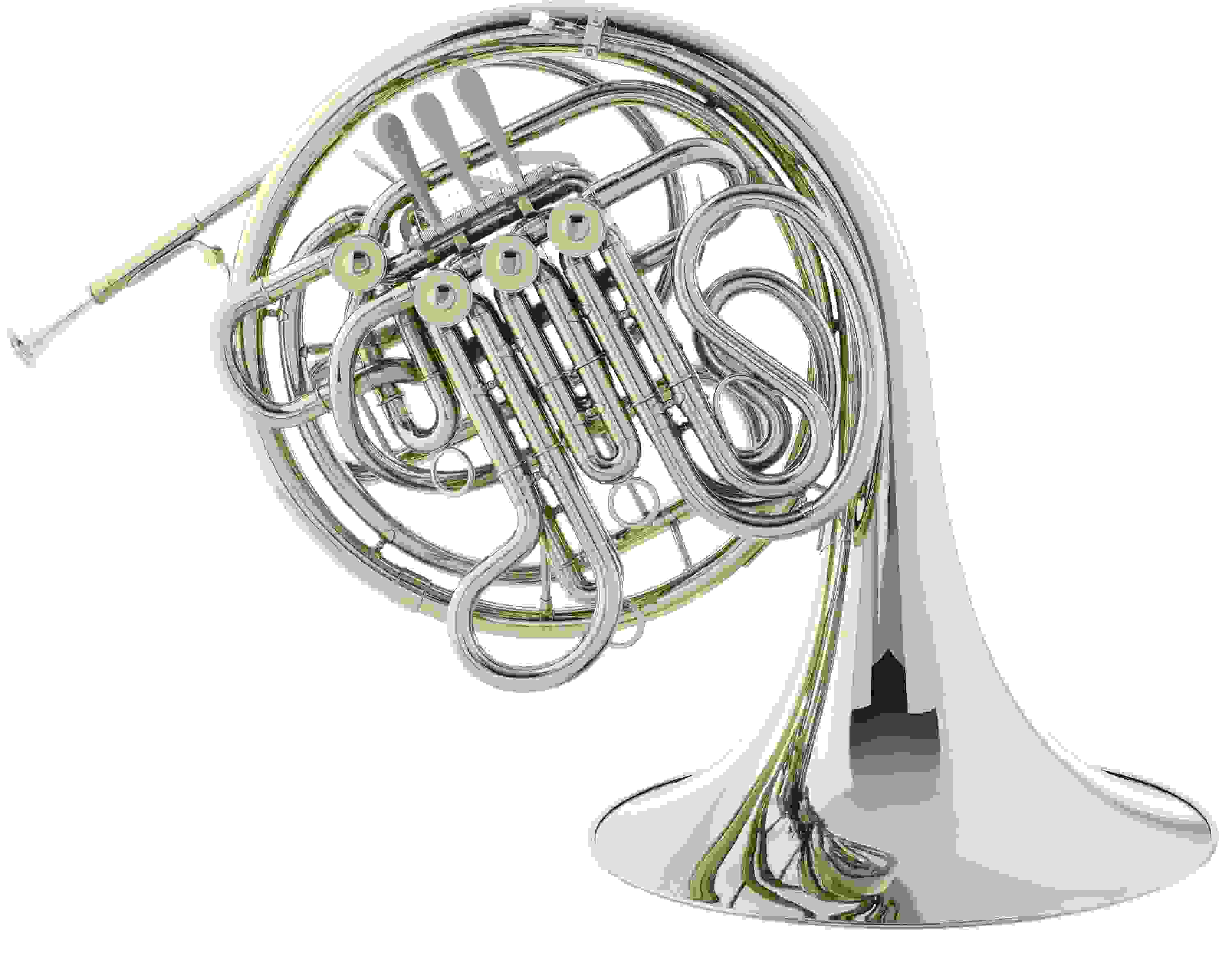 Holton H179 Farkas Professional Double French Horn Clear Lacquer