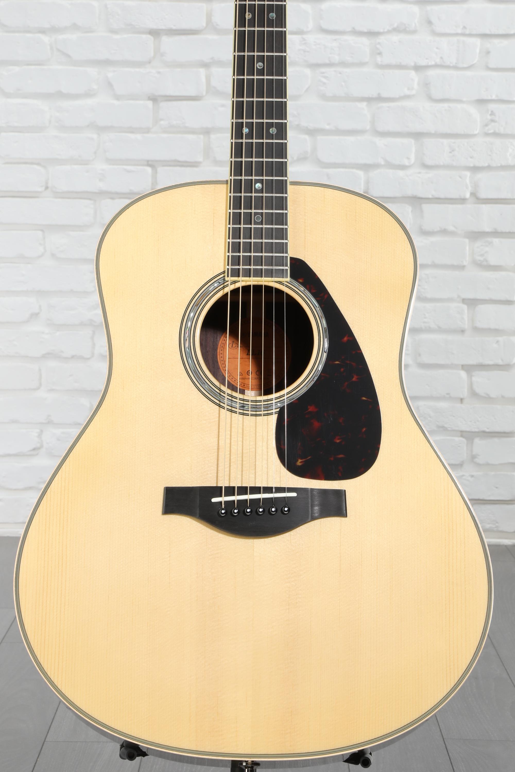 Yamaha LL16 ARE Original Jumbo Acoustic-electric Guitar