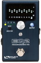 Source Audio EQ2 Programmable Equalizer Pedal | Sweetwater 