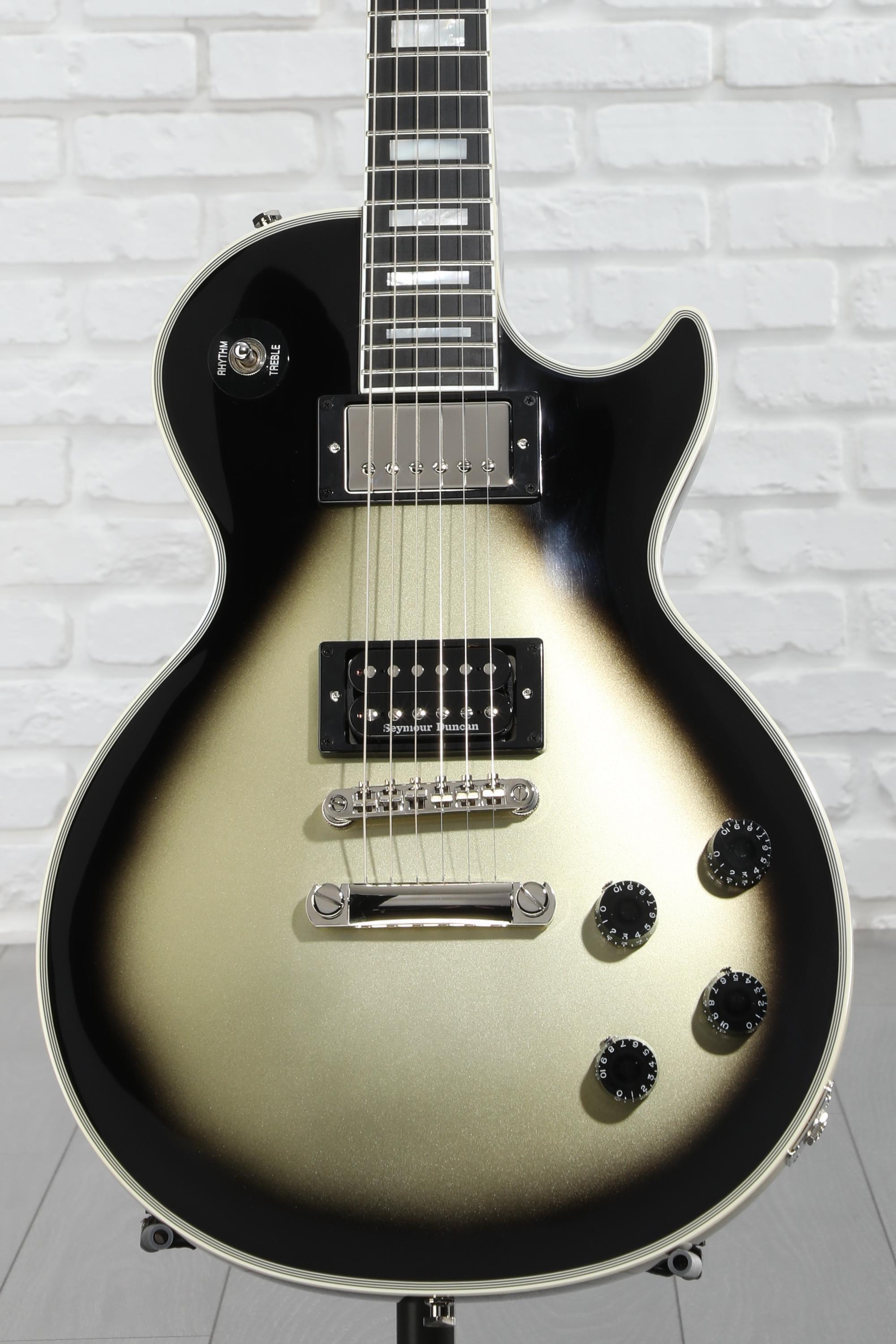 Epiphone Adam Jones 1979 Les Paul Custom Electric Guitar