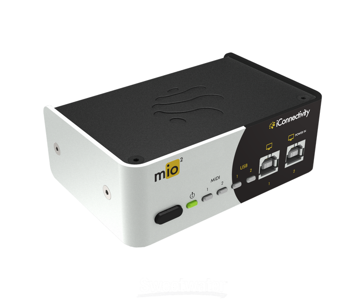 iConnectivity mio2 2x2 USB-MIDI, DIN-MIDI Interface Reviews