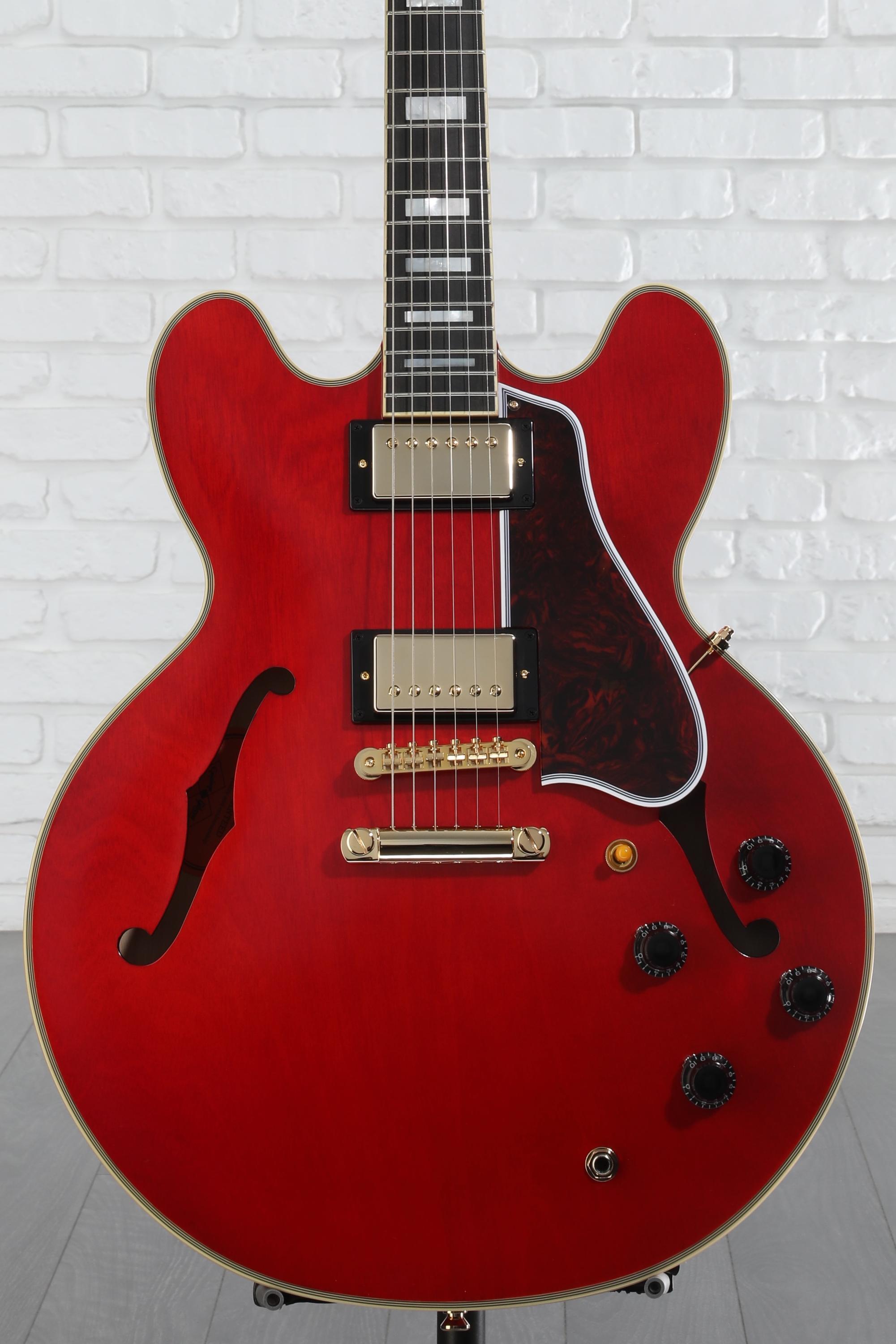 ギター Epiphone Dot ES-355 EB Epiphone Dot ES-355 RARE European Model with Bigsby 2013