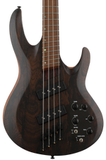Photo of ESP LTD B-1004 Multi-Scale Bass Guitar - Natural Satin