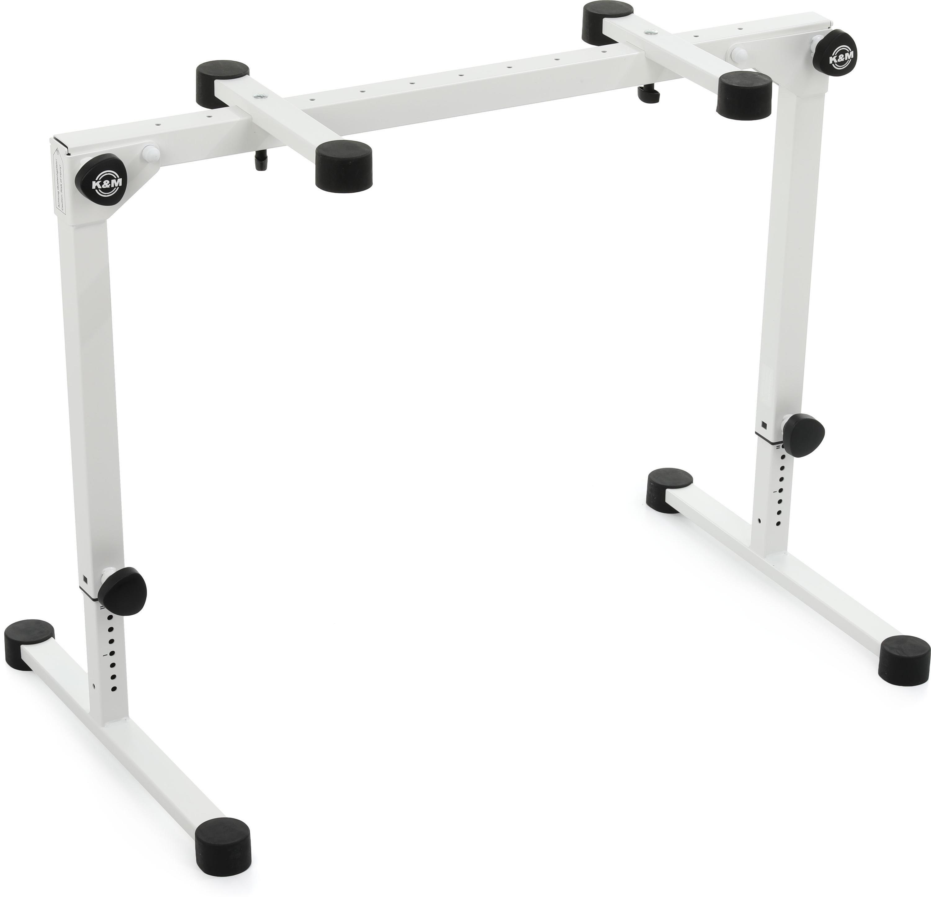 K&M 18806 Trolley for Keyboard Stands | Sweetwater