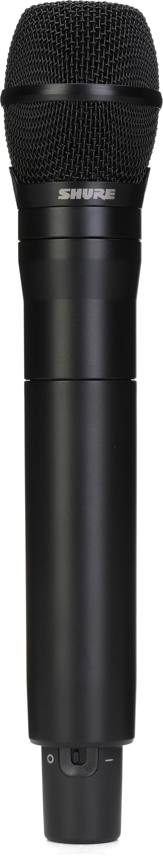 Shure ADX2/K11 Wireless Handheld Microphone Transmitter - Black