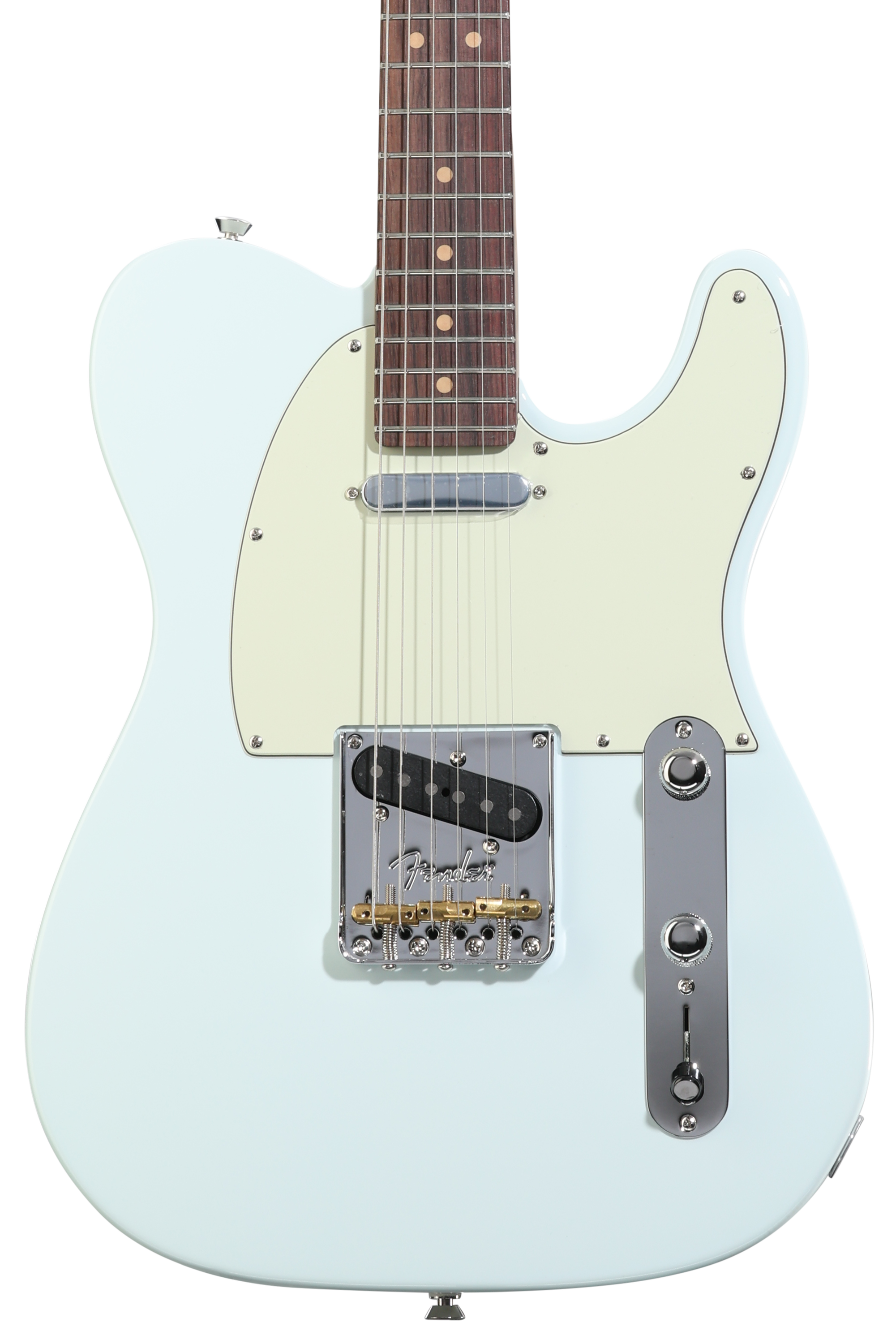 ギター Fender American professional telecaster Fender American Professional Telecaster - Olympic White with