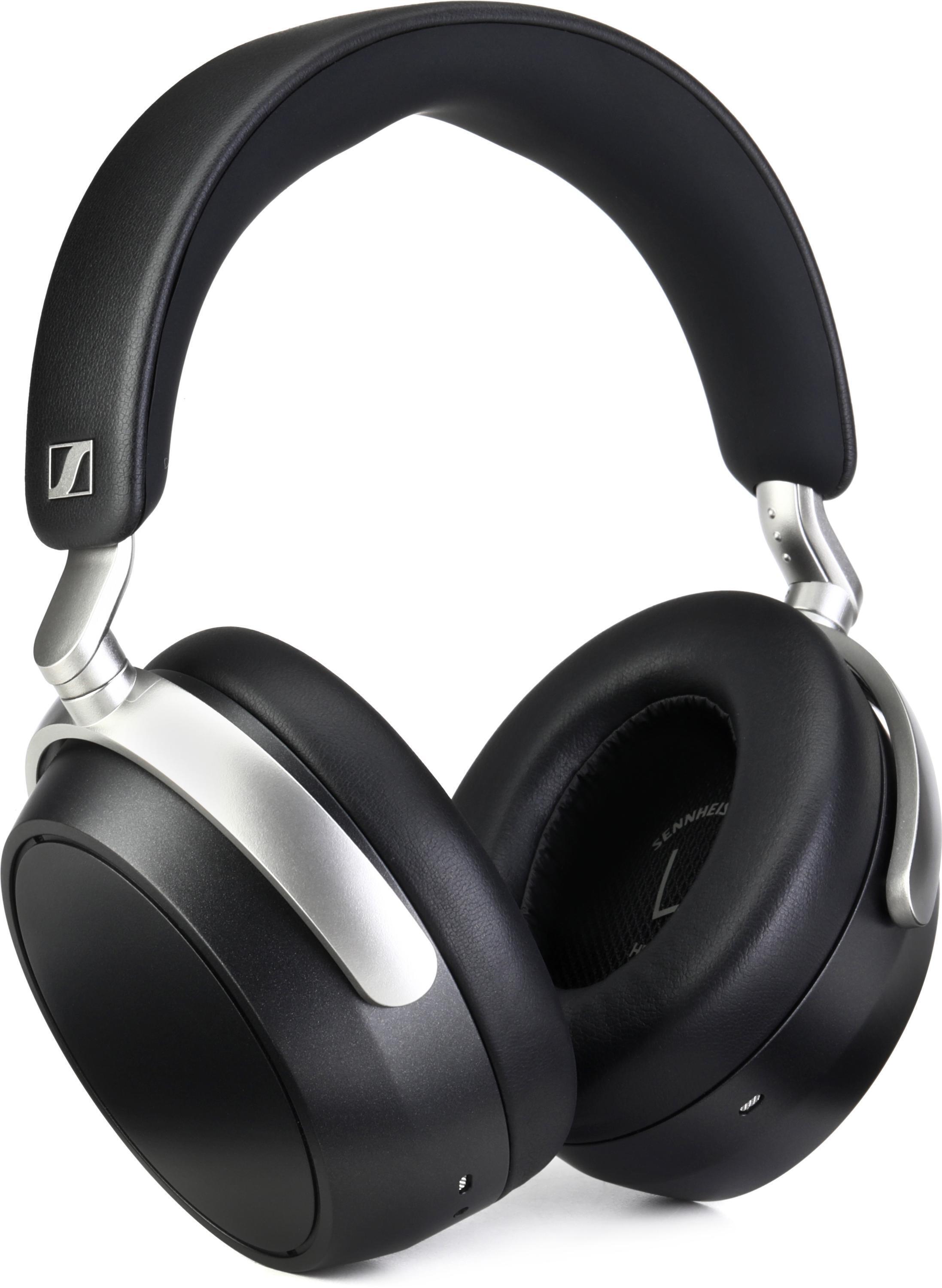 Sennheiser Momentum 4 Wireless Headphones - Graphite
