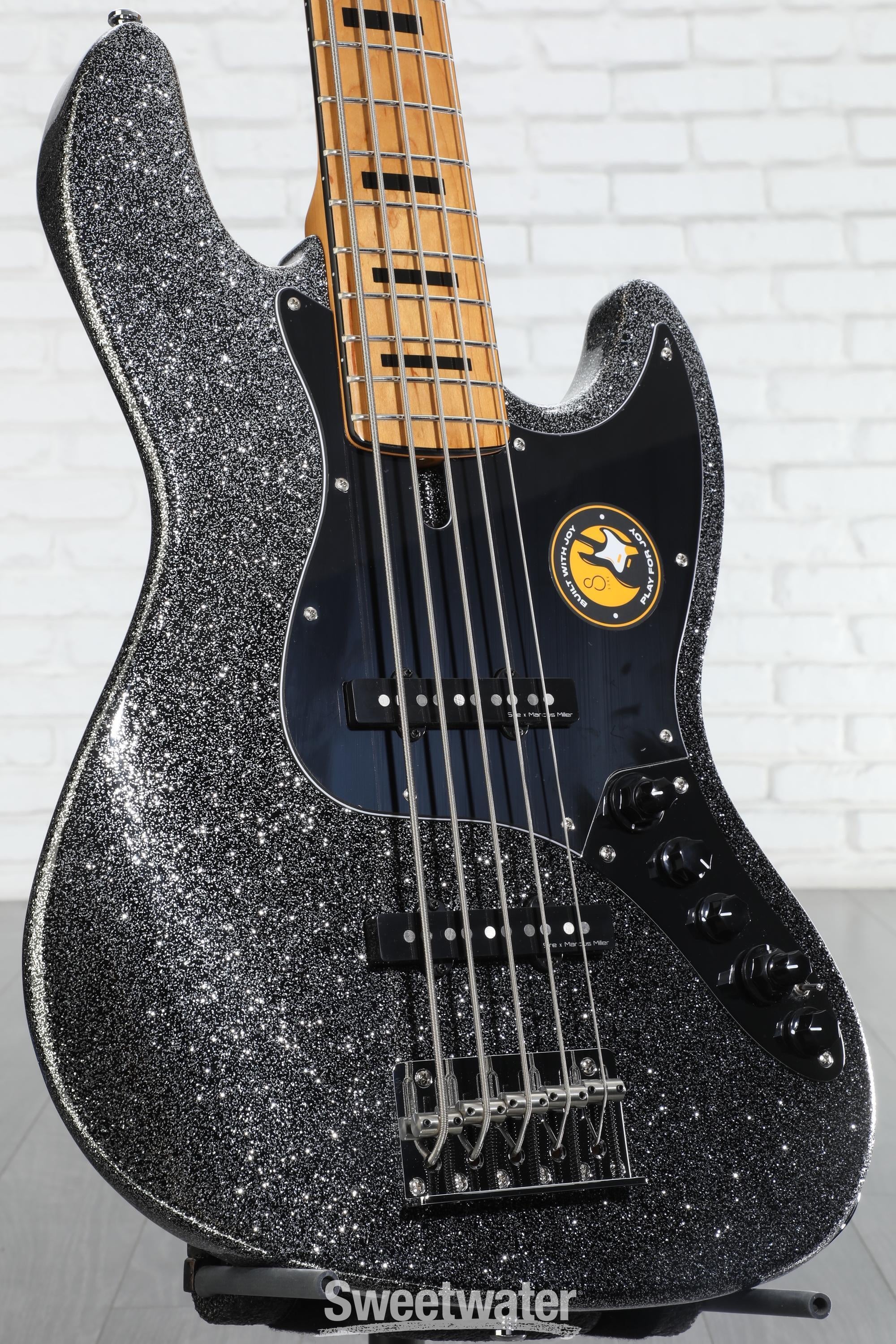 Sire Marcus Miller V7 2nd Generation Alder 5-string Electric Bass